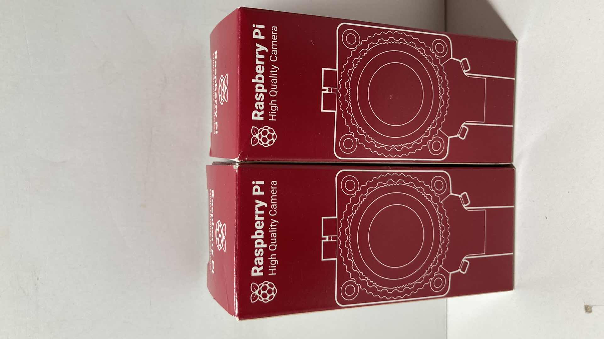 Photo 1 of NEW RASPBERRY Pi HIGH QUALITY 12.3MP CAMERA COMPATIBLE W C-MOUNT/CS-MOUNT LENSES & RASPBERRY Pi COMPUTERS (2)