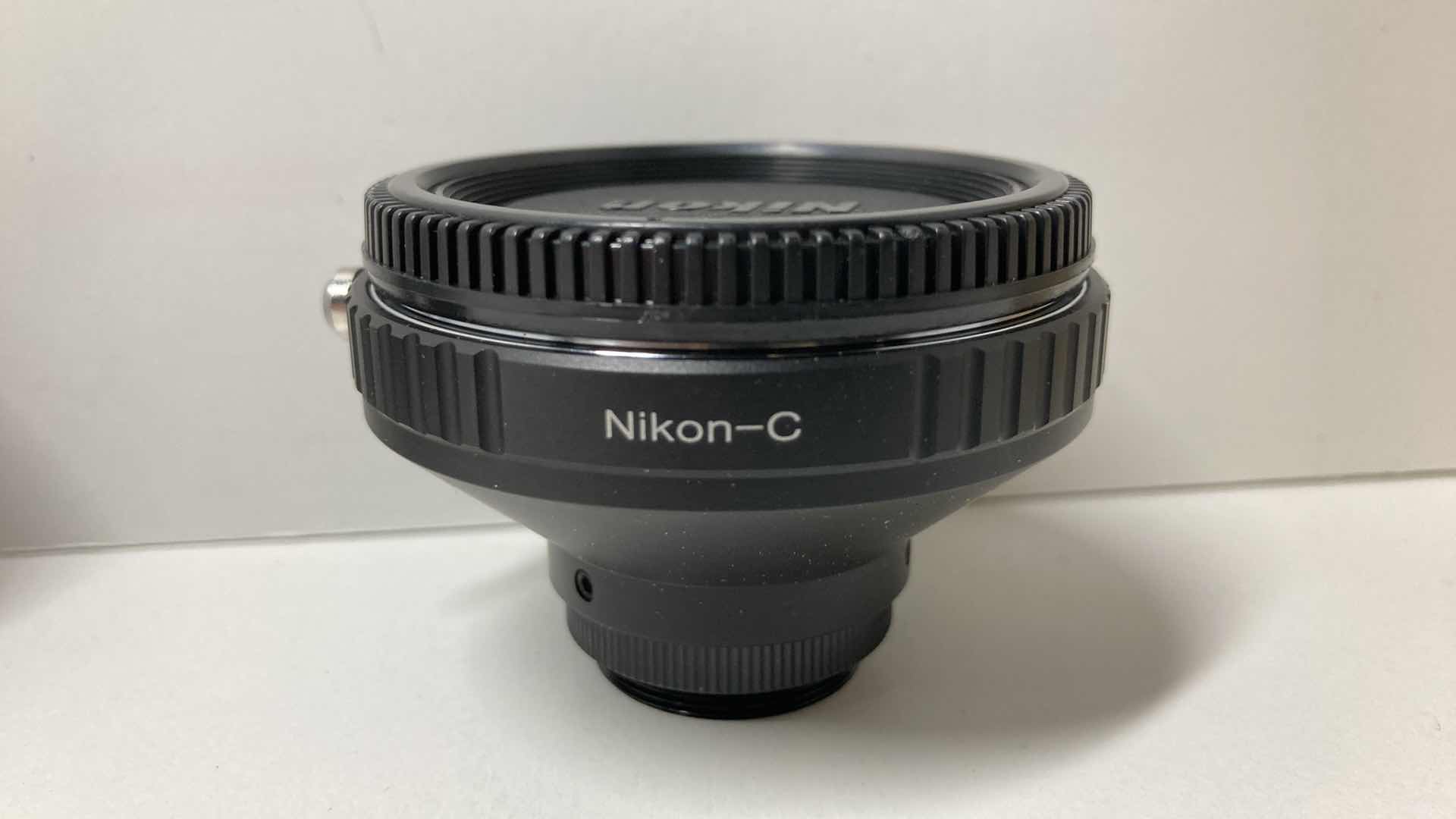 Photo 1 of NEW ARDUCAM LENS MOUNT ADAPTER FOR RASPBERRY Pi HQ CAMERA MODEL NIKON-C