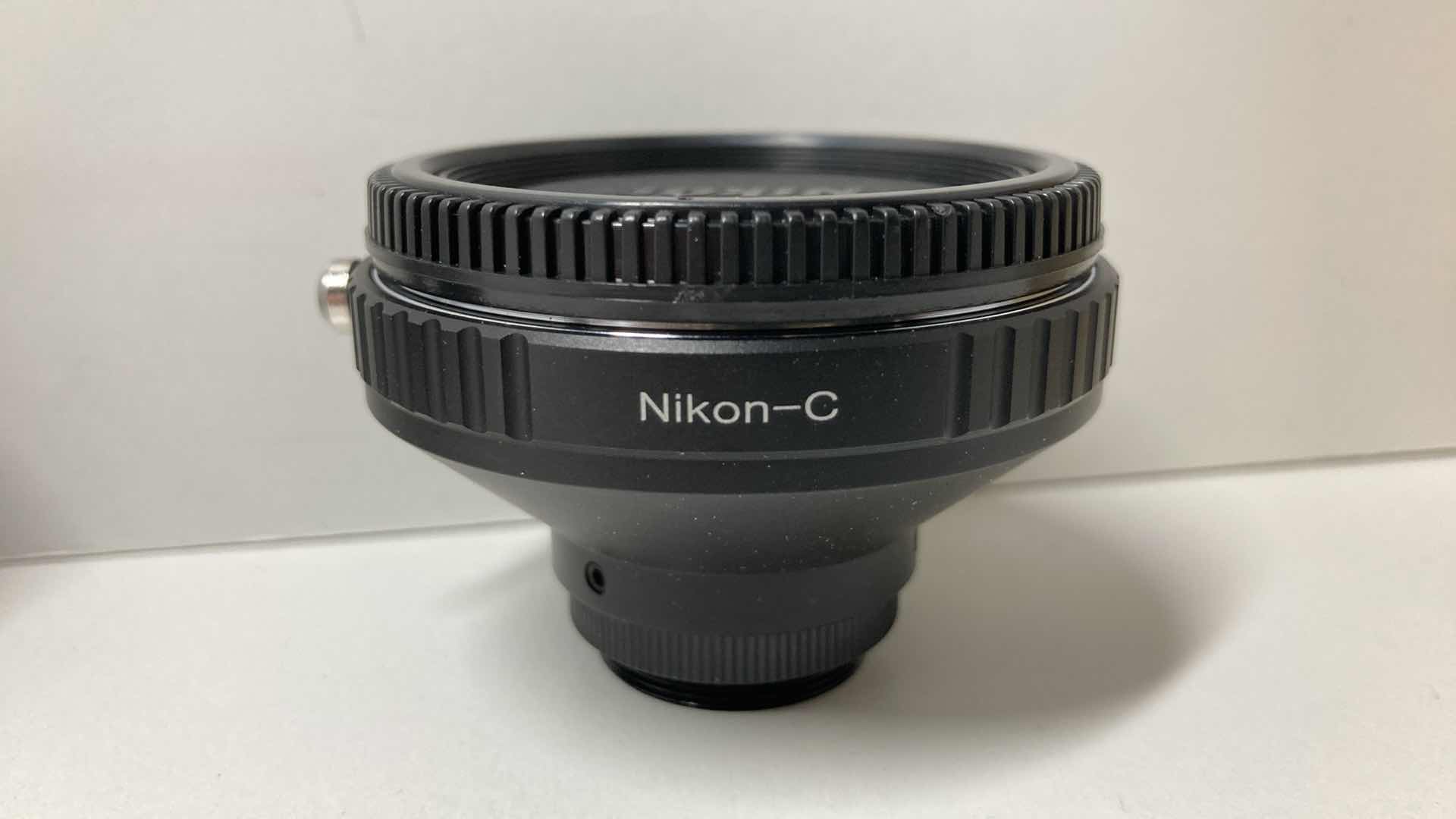 Photo 1 of NEW ARDUCAM LENS MOUNT ADAPTER FOR RASPBERRY Pi HQ CAMERA MODEL NIKON-C