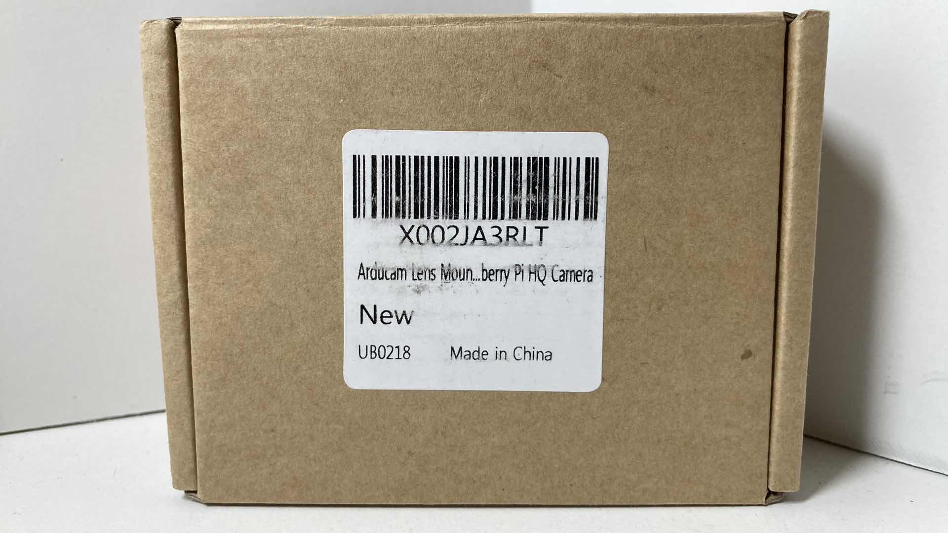 Photo 1 of NEW ARDUCAM LENS MOUNT ADAPTER FOR RASPBERRY Pi HQ CAMERA MODEL NIKON-C