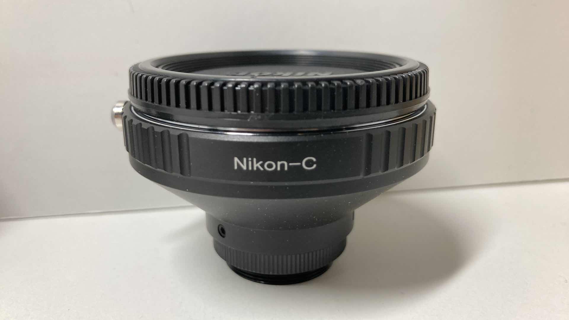 Photo 1 of NEW ARDUCAM LENS MOUNT ADAPTER FOR RASPBERRY Pi HQ CAMERA MODEL NIKON-C