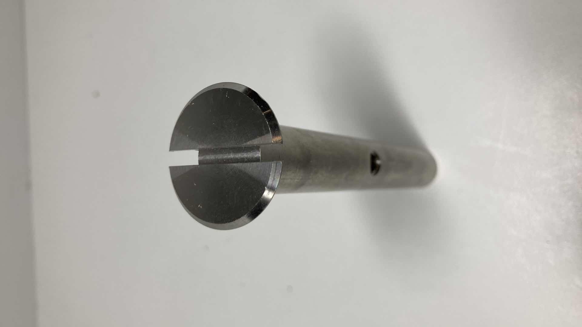 Photo 2 of NEW SOZN FASTENER STAINLESS STEEL BARREL NUTS (60PCS) 28.8mm X 120.97mm