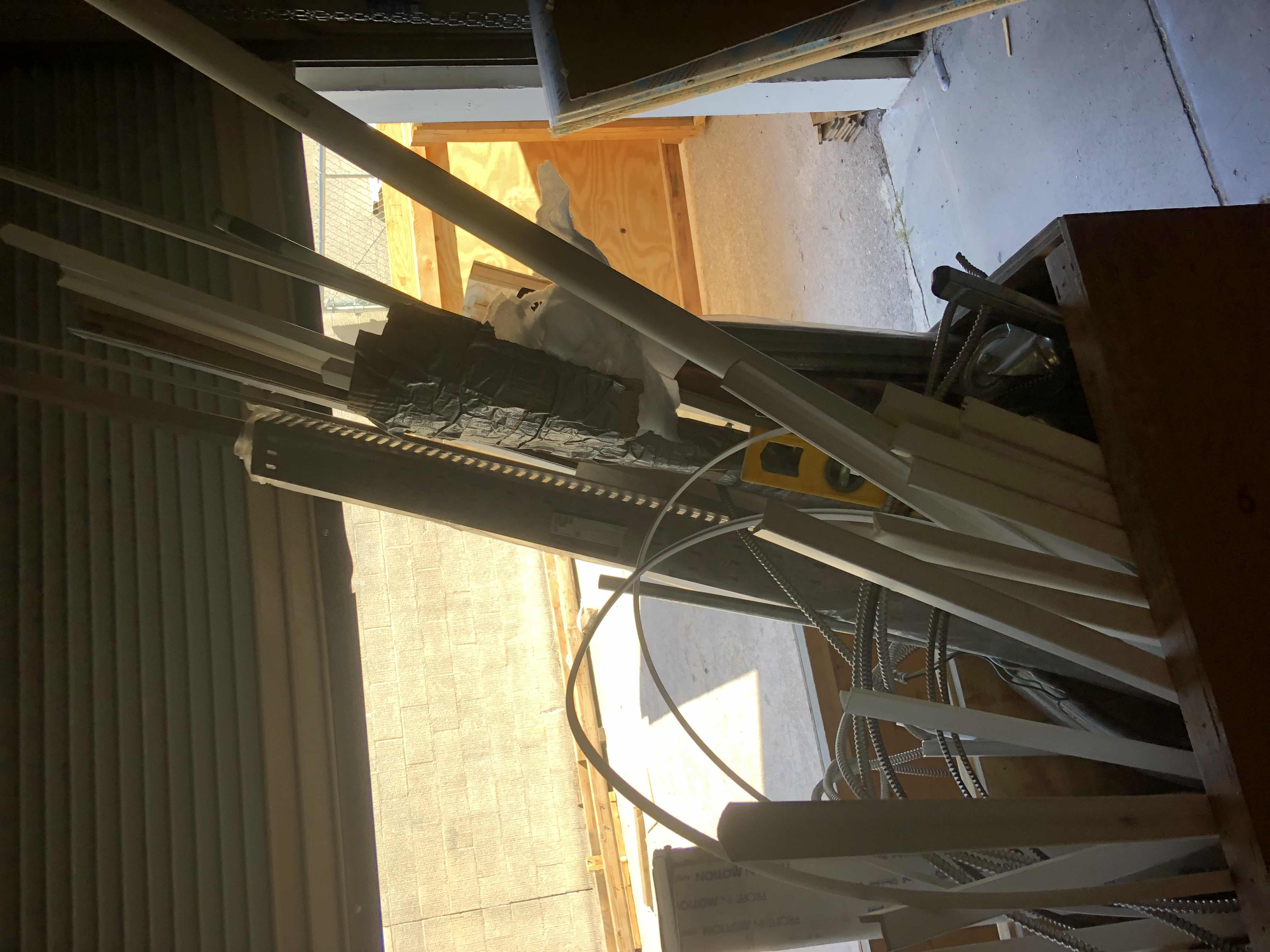 Photo 1 of ASSORTED SCRAP METAL, PVP PIPE, COPPER ETC CRATE INCLUDED