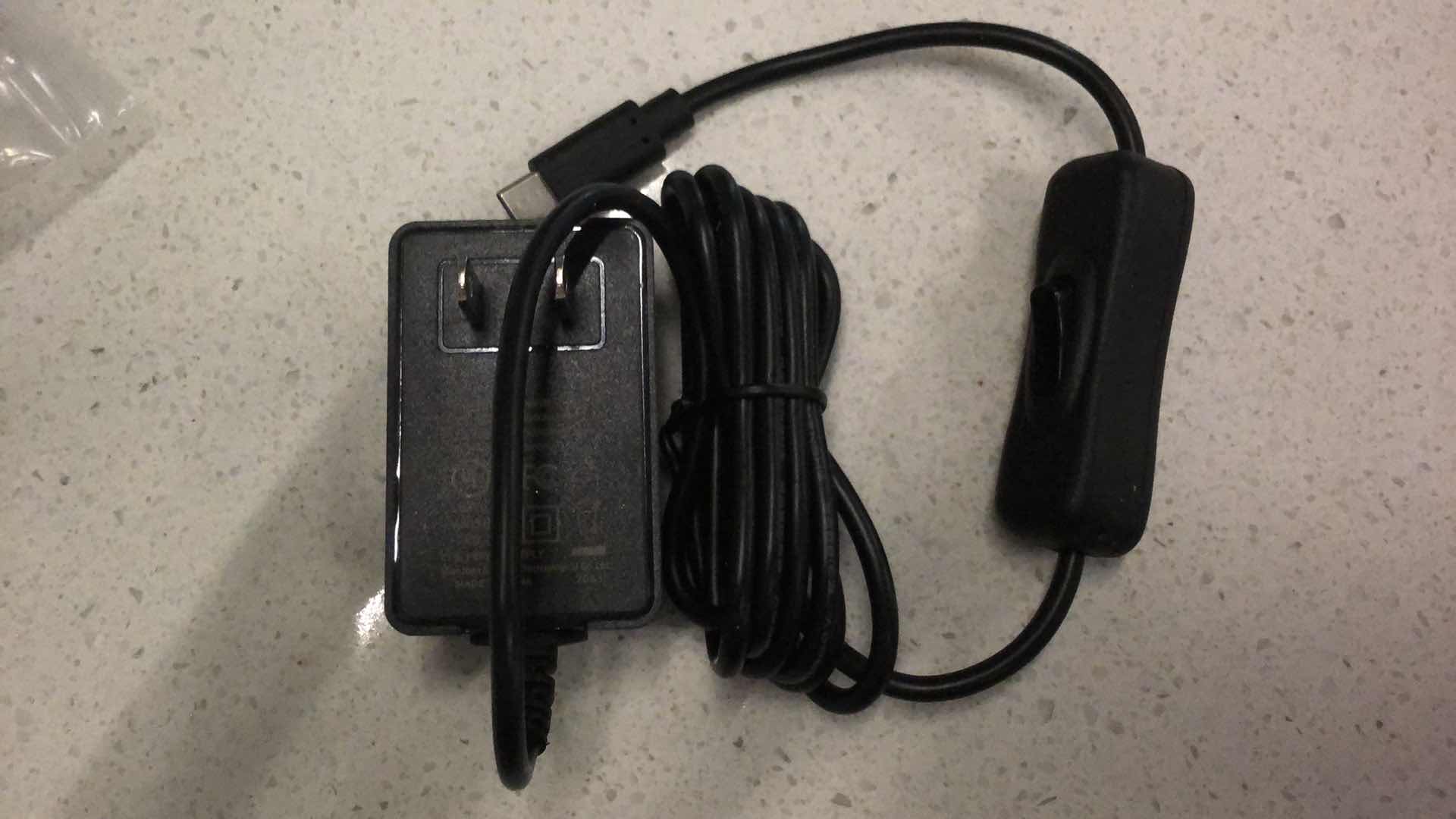 Photo 4 of ASSORTED PARTS FOR RASPBERRY PI CAMERA KITS: APPROX 50 UNISTORM ALLOY CASES, 10 LABIST PLASTIC CASES, 70 MICRO USB AB CABLES, 25 TYPE C SWITCHING POWER CABLES, 15 DUAL FAN HEATSINKS, 20 TYPE C CARD READERS