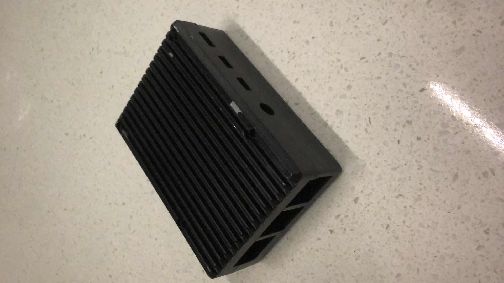 Photo 2 of ASSORTED PARTS FOR RASPBERRY PI CAMERA KITS: APPROX 50 UNISTORM ALLOY CASES, 10 LABIST PLASTIC CASES, 70 MICRO USB AB CABLES, 25 TYPE C SWITCHING POWER CABLES, 15 DUAL FAN HEATSINKS, 20 TYPE C CARD READERS