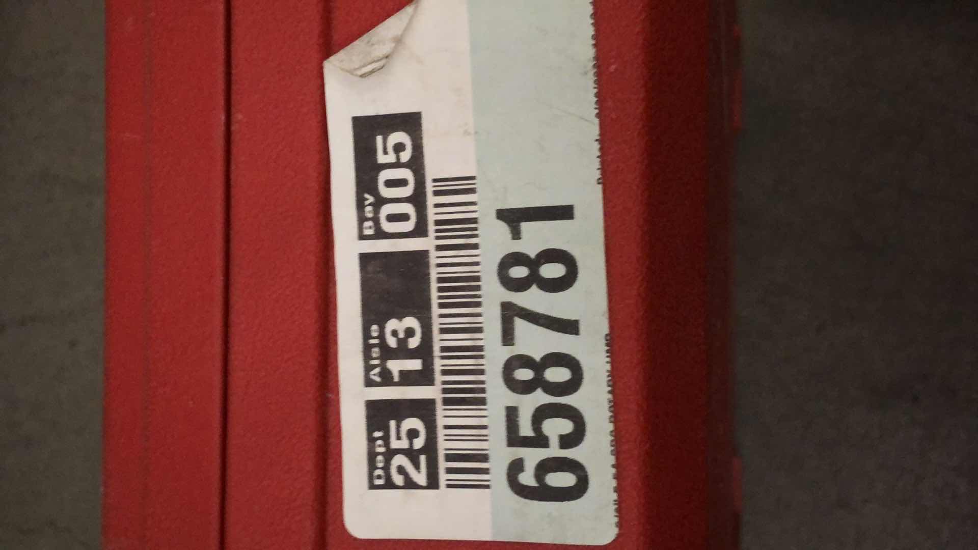 Photo 4 of MILWAUKEE TOOL CASES FOR COMPACT BRUSHLESS IMPACT DRIVER KIT, ROTARY HAMMER DRILL KIT AND M18 FUEL TWO TOOL COMBO KIT