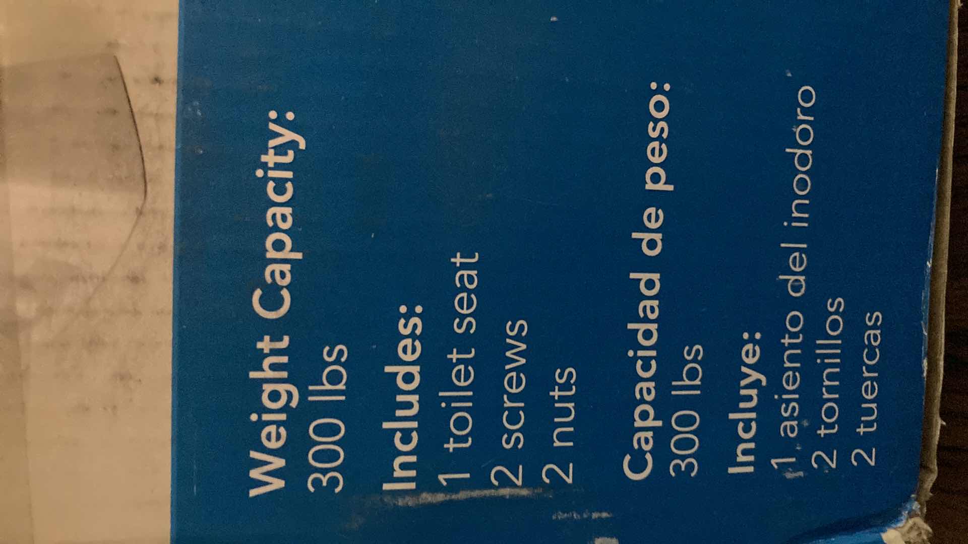 Photo 1 of GUARDIAN SENIOR PORTABLE ASSISTED TOILET 350LB CAP & CAREX ELONGATED TOILET SEAT ELEVATOR 300LB CAP