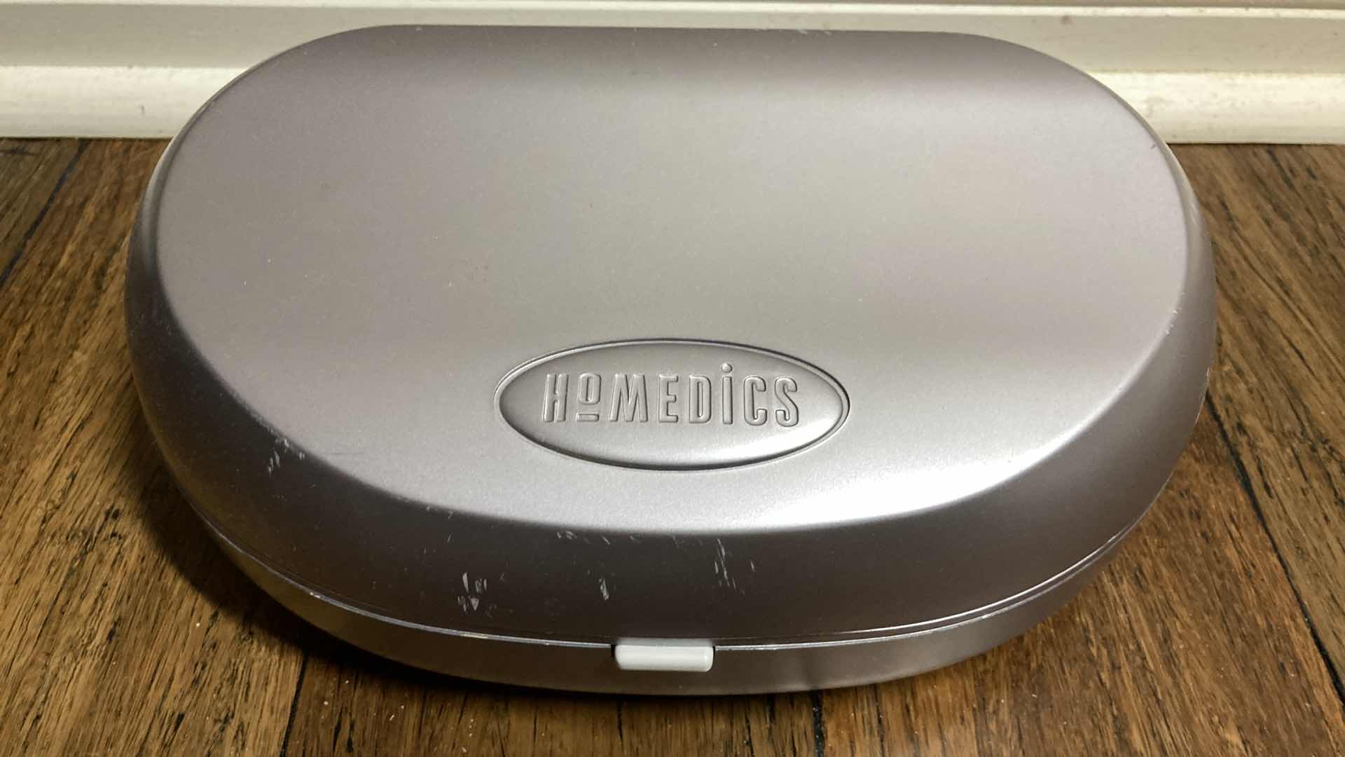 Photo 1 of HOMEDICS BODY BASICS STYLE SPA ELITE DELUXE MANICURE & NAIL DRYING SYSTEM W ATTACHMENTS & CASE