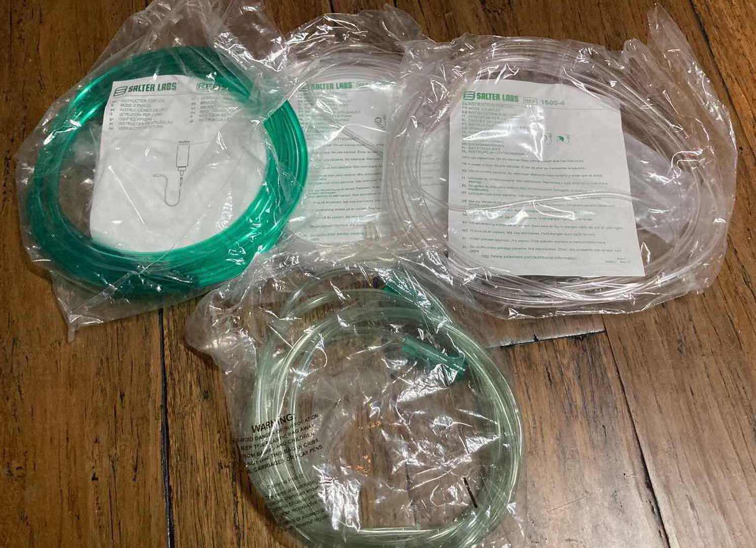 Photo 1 of DRIVE COMPRESSOR NEBULIZER MODEL PB42367R W ATTACHMENTS & SALTER LABS NASAL HOSES