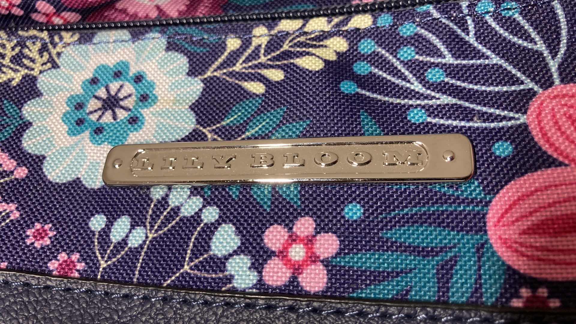 Photo 1 of LILY BLOOM POP FLORAL PURSE