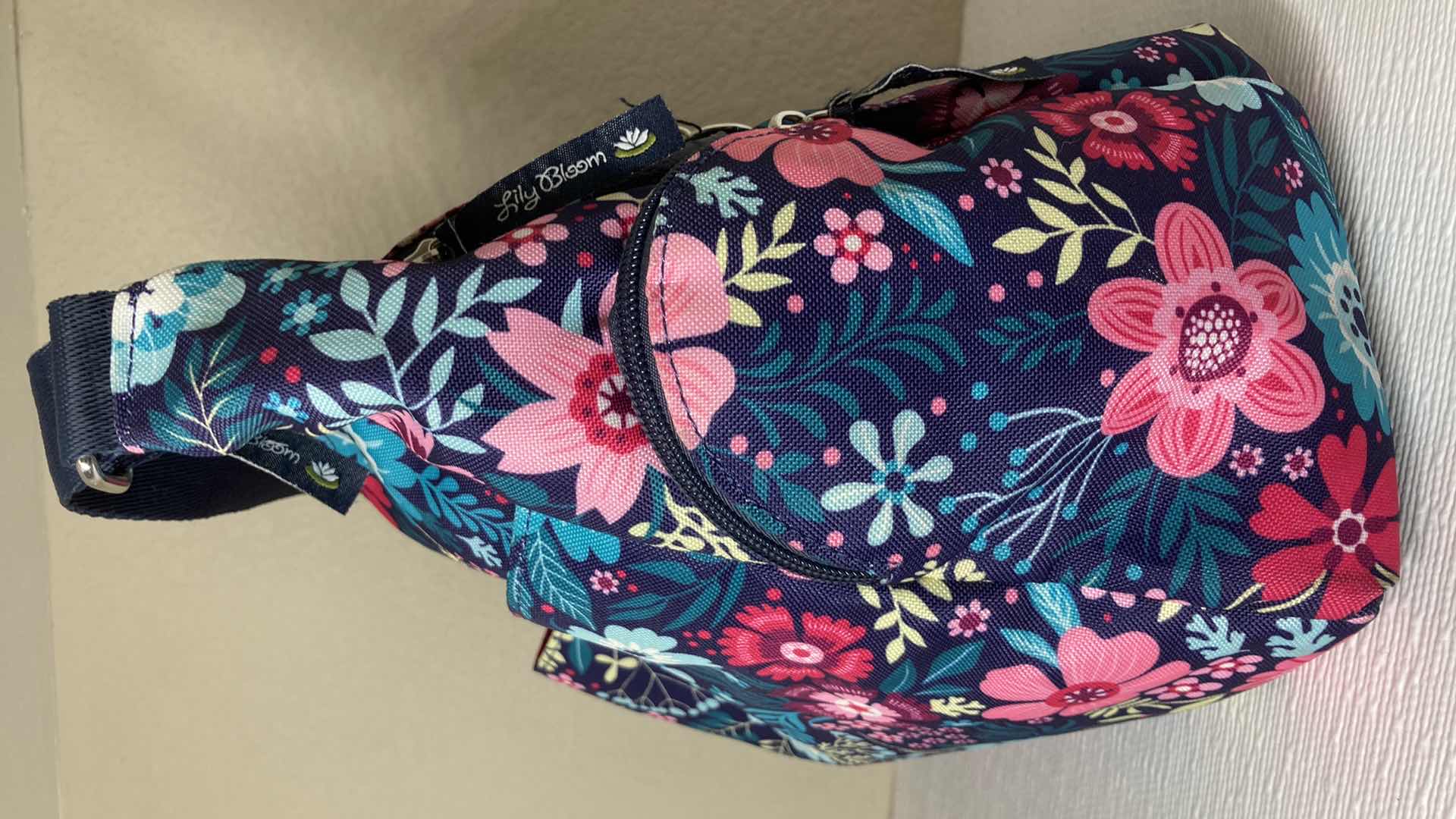 Photo 1 of LILY BLOOM POP FLORAL PURSE