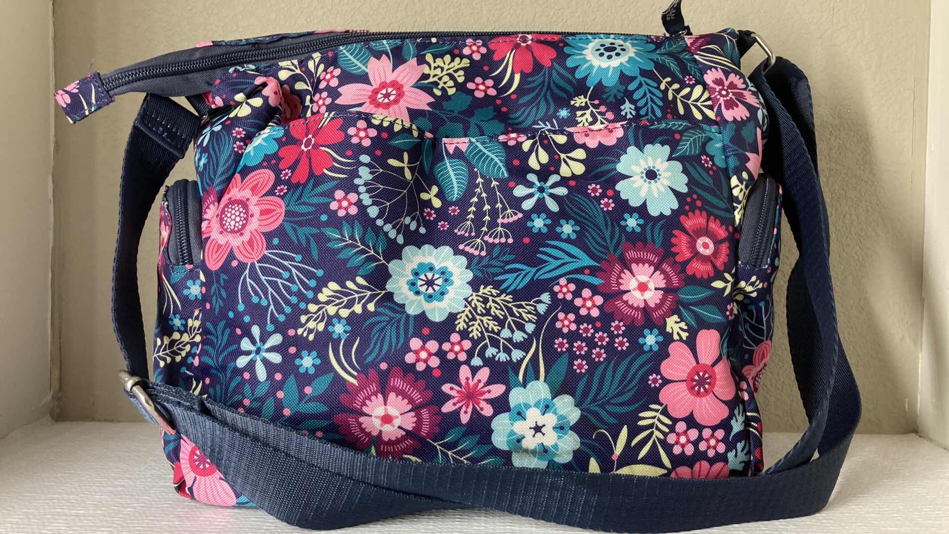 Photo 1 of LILY BLOOM POP FLORAL PURSE