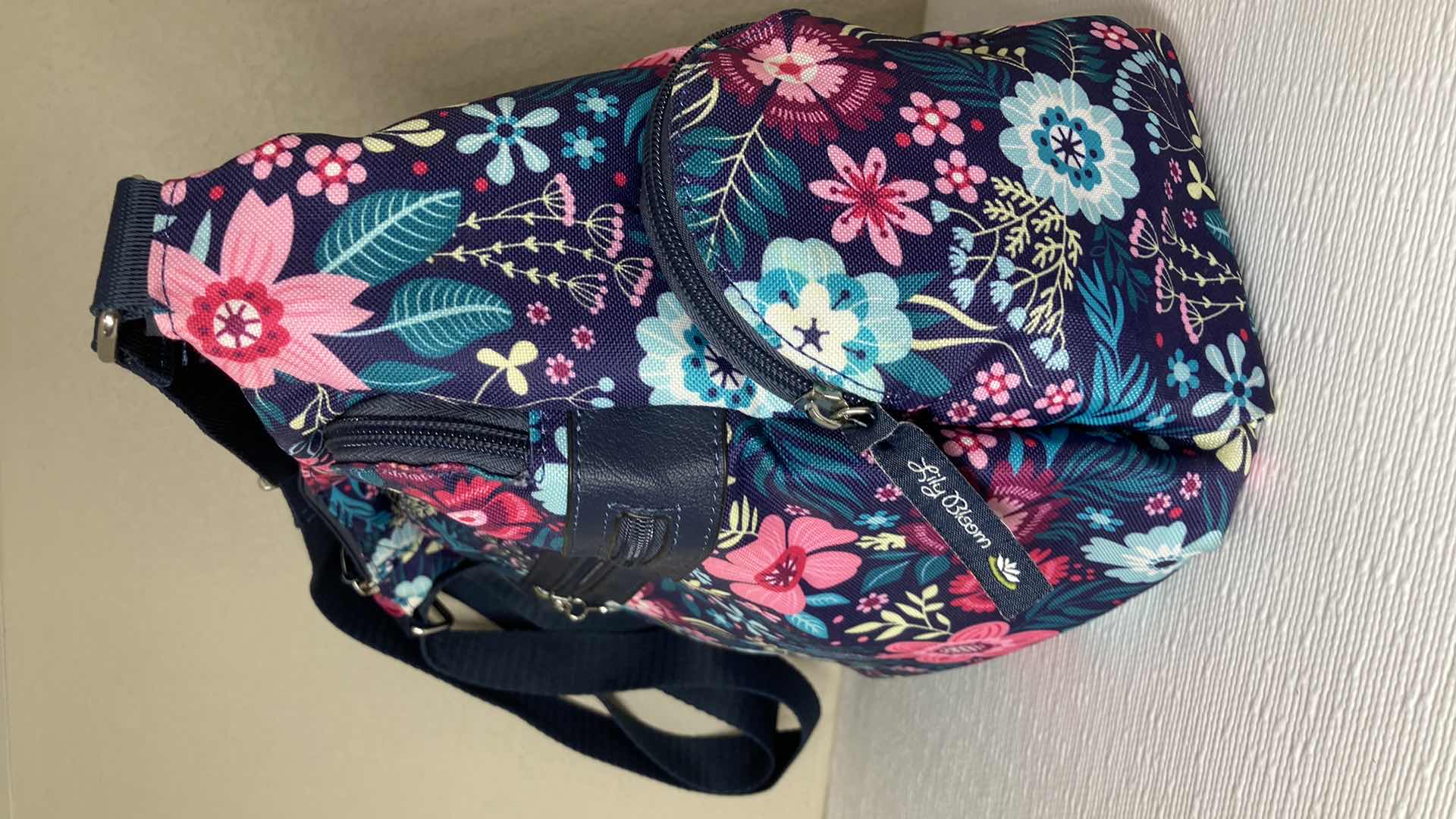 Photo 1 of LILY BLOOM POP FLORAL PURSE