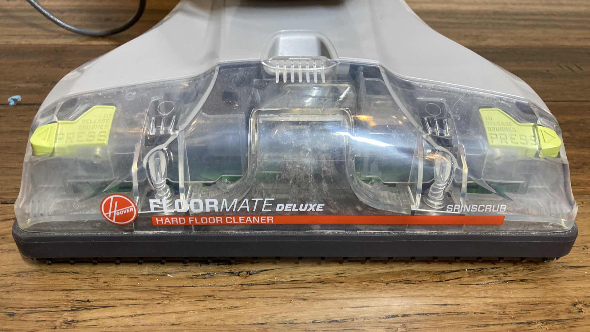 Photo 1 of HOOVER FLOOR MATE HARD FLOOR DELUXE WET & DRY VACUUM