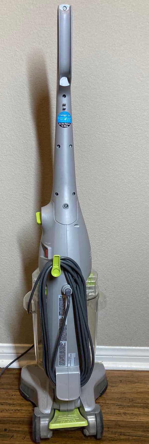 Photo 1 of HOOVER FLOOR MATE HARD FLOOR DELUXE WET & DRY VACUUM