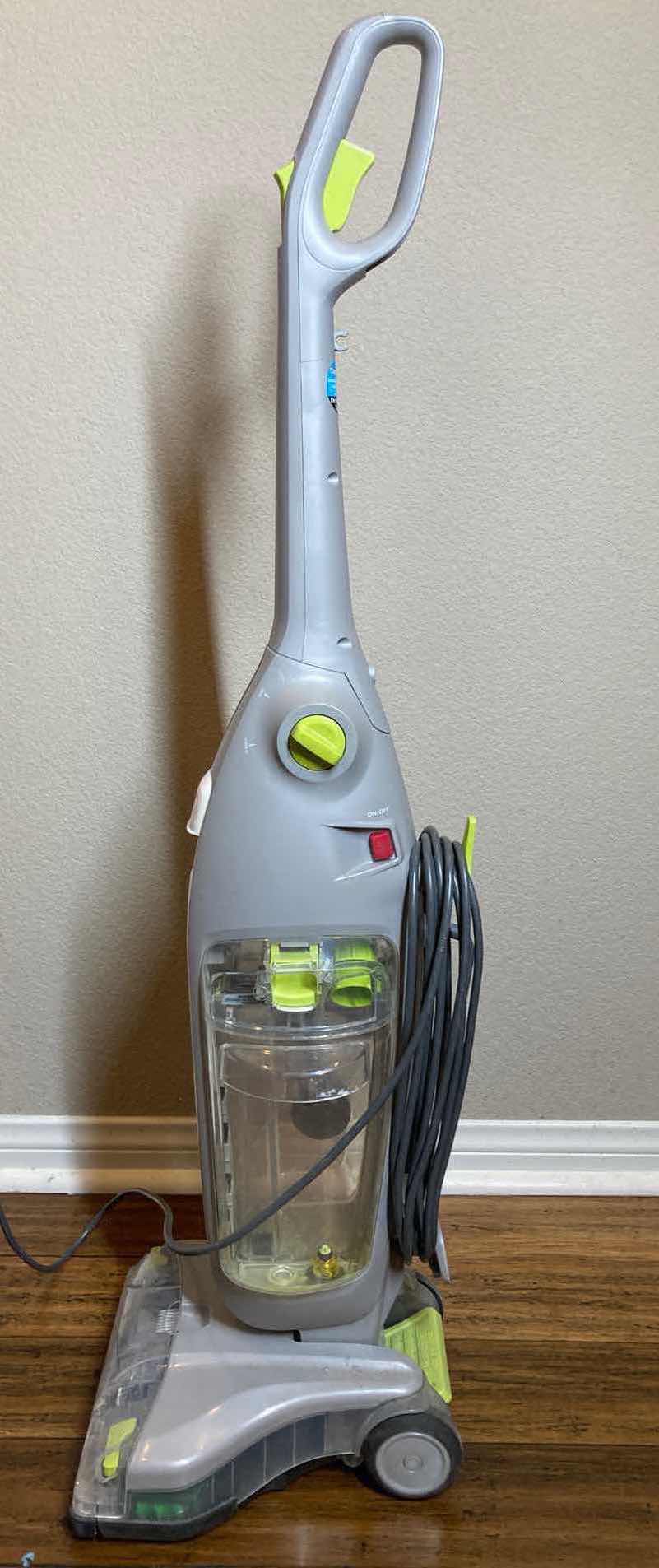 Photo 1 of HOOVER FLOOR MATE HARD FLOOR DELUXE WET & DRY VACUUM