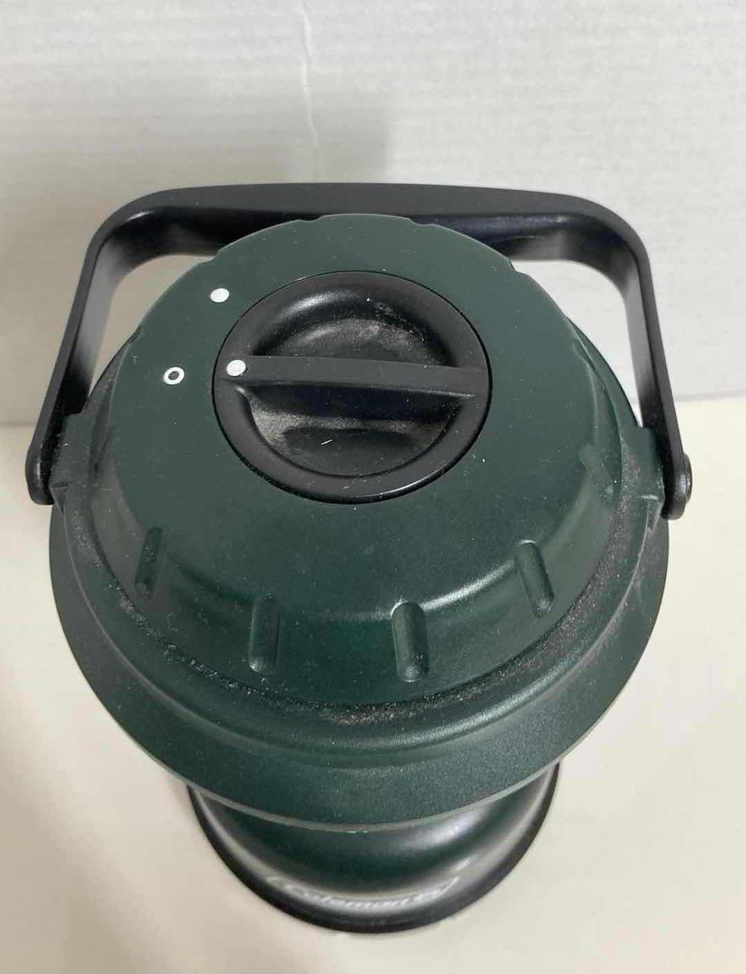 Photo 1 of COLEMAN CAMPING LANTERN MODEL 5310 D BATTERIES REQUIRED