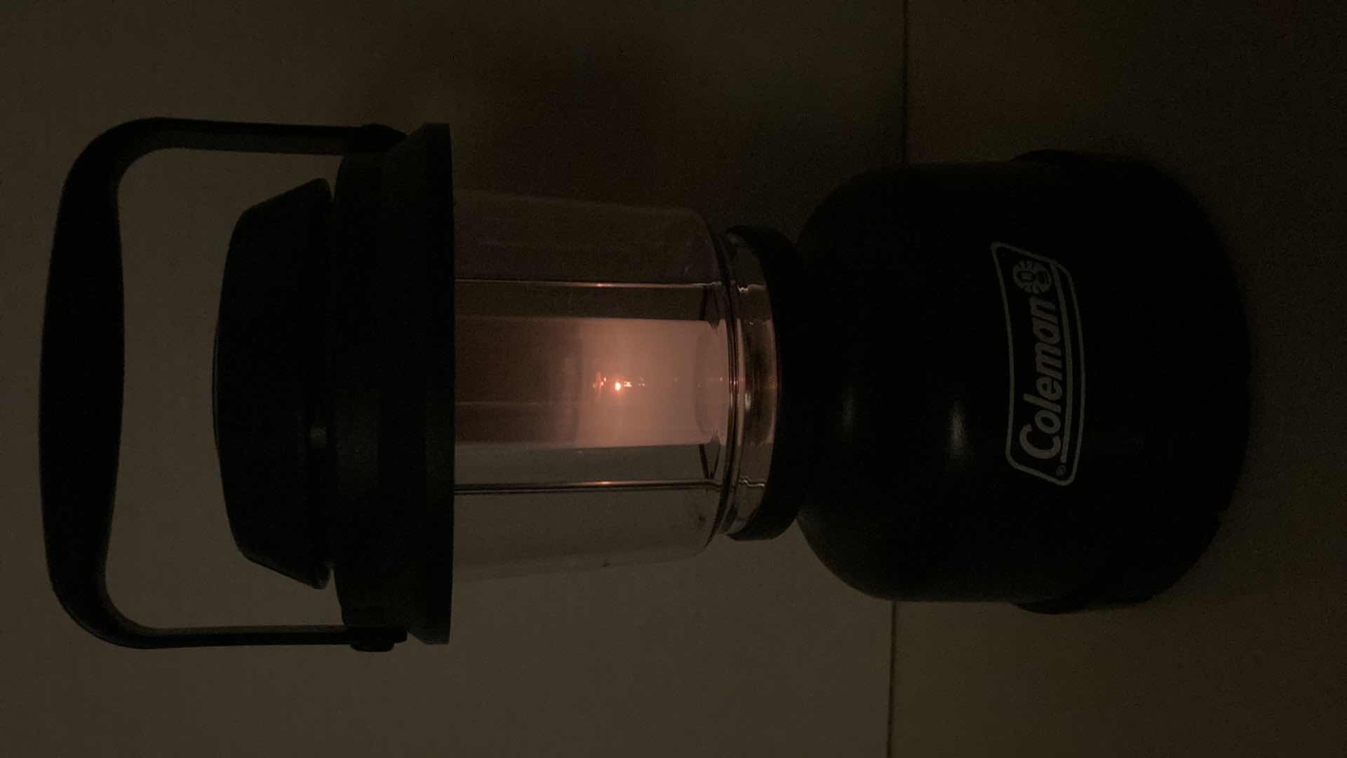 Photo 1 of COLEMAN CAMPING LANTERN MODEL 5310 D BATTERIES REQUIRED