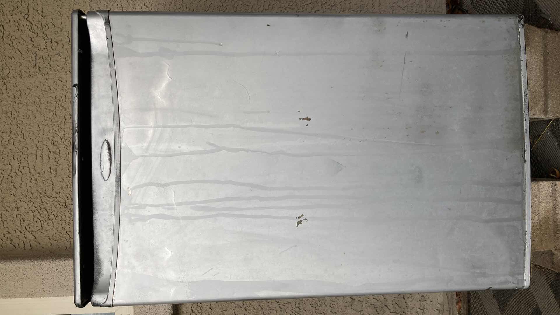 Photo 1 of DARBY OUTDOOR MINI REFRIGERATOR MODEL DAR482DLS