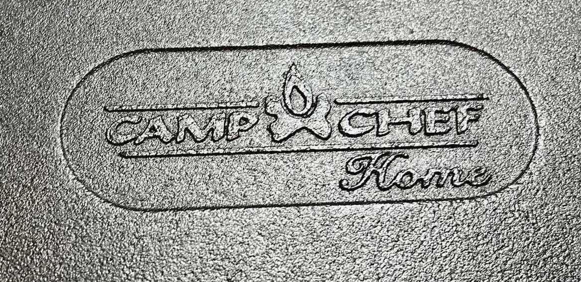 Photo 1 of CAMP CHEF HOME 14” SEASONED CAST IRON PIZZA PAN (1)