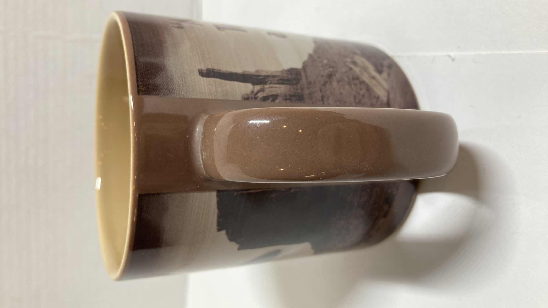 Photo 5 of JOHN WAYNE THE DUKE CERAMIC COFFEE MUG & THE DUKE TRAVEL MUG W LID