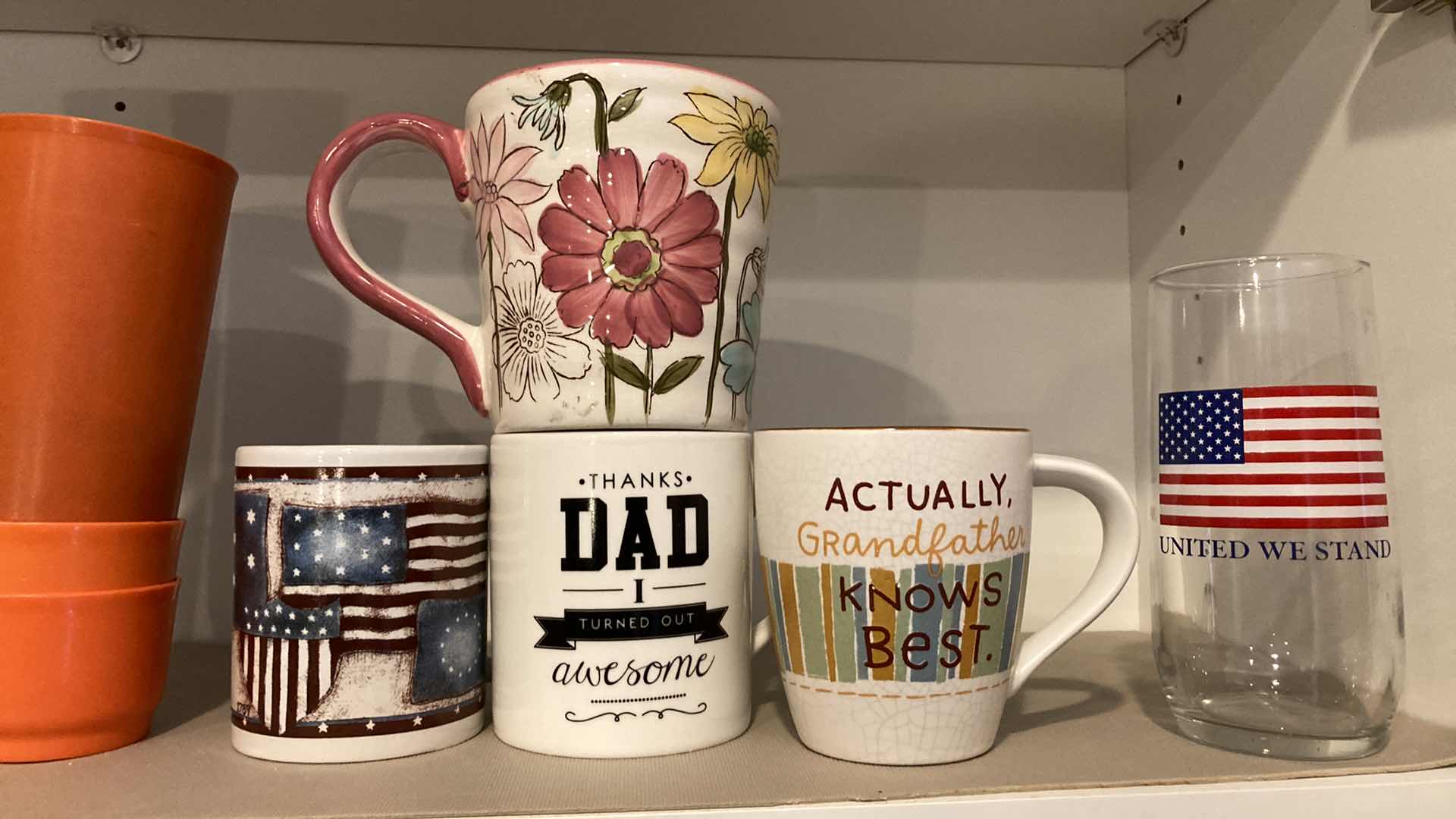 Photo 4 of CUPS, MUGS, & TRAVEL MUGS