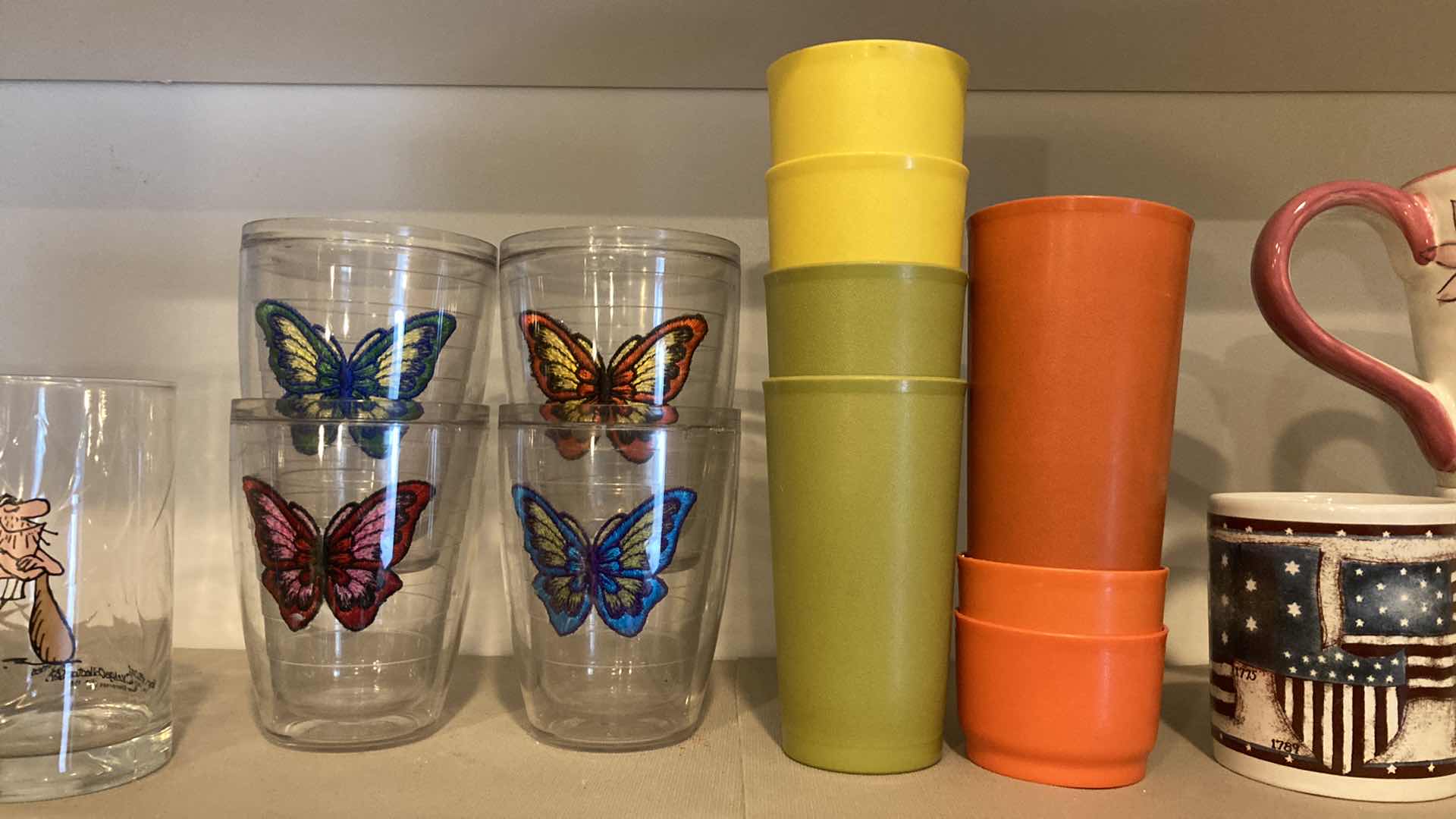 Photo 1 of CUPS, MUGS, & TRAVEL MUGS