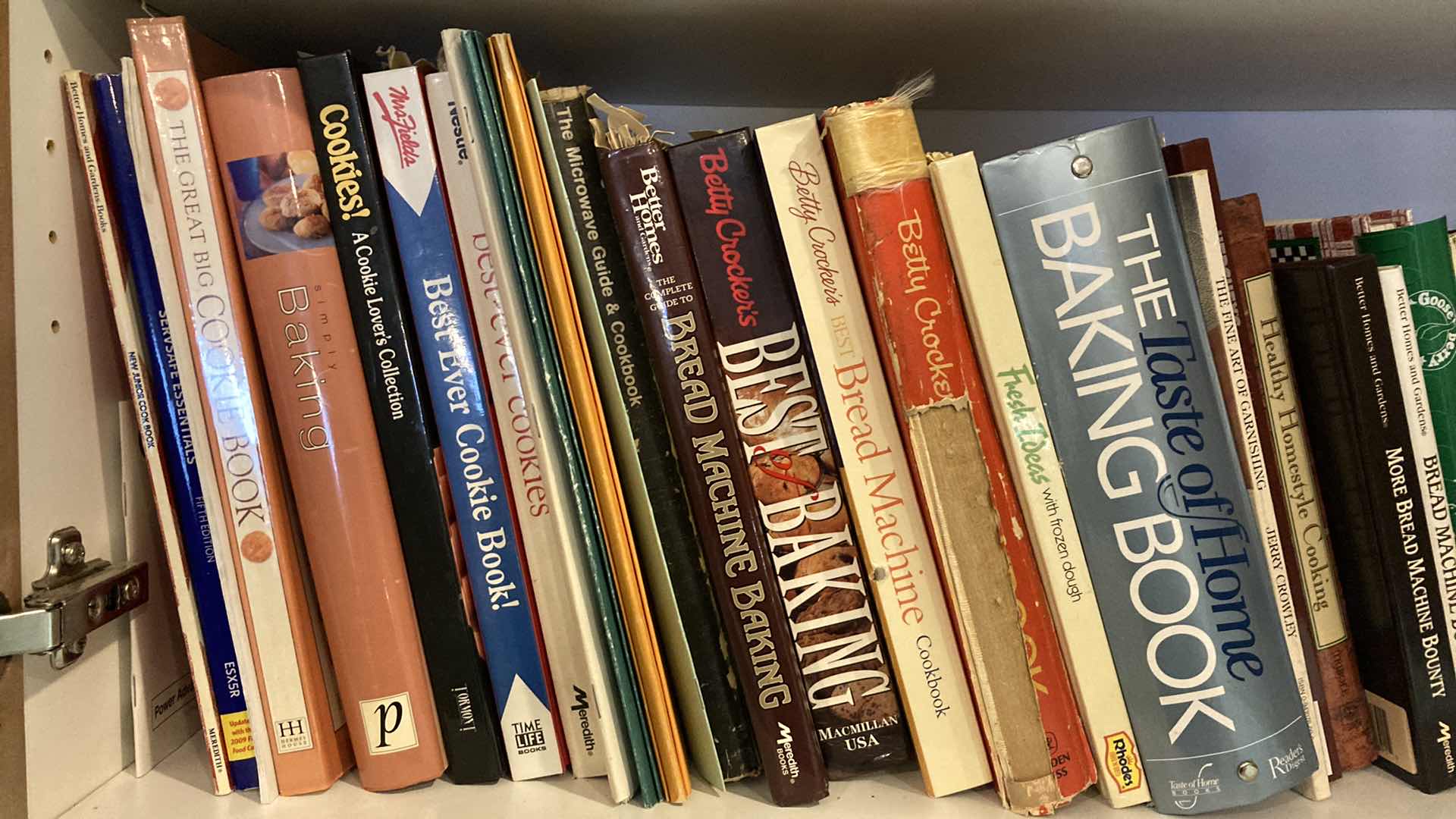 Photo 1 of COOK BOOKS- VARIOUS CUISINES