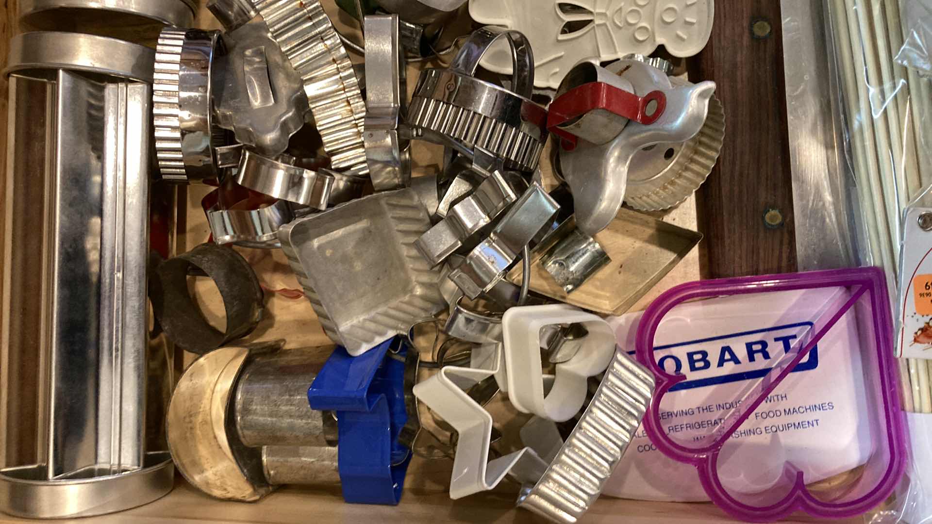 Photo 1 of BAKING UTENSILS