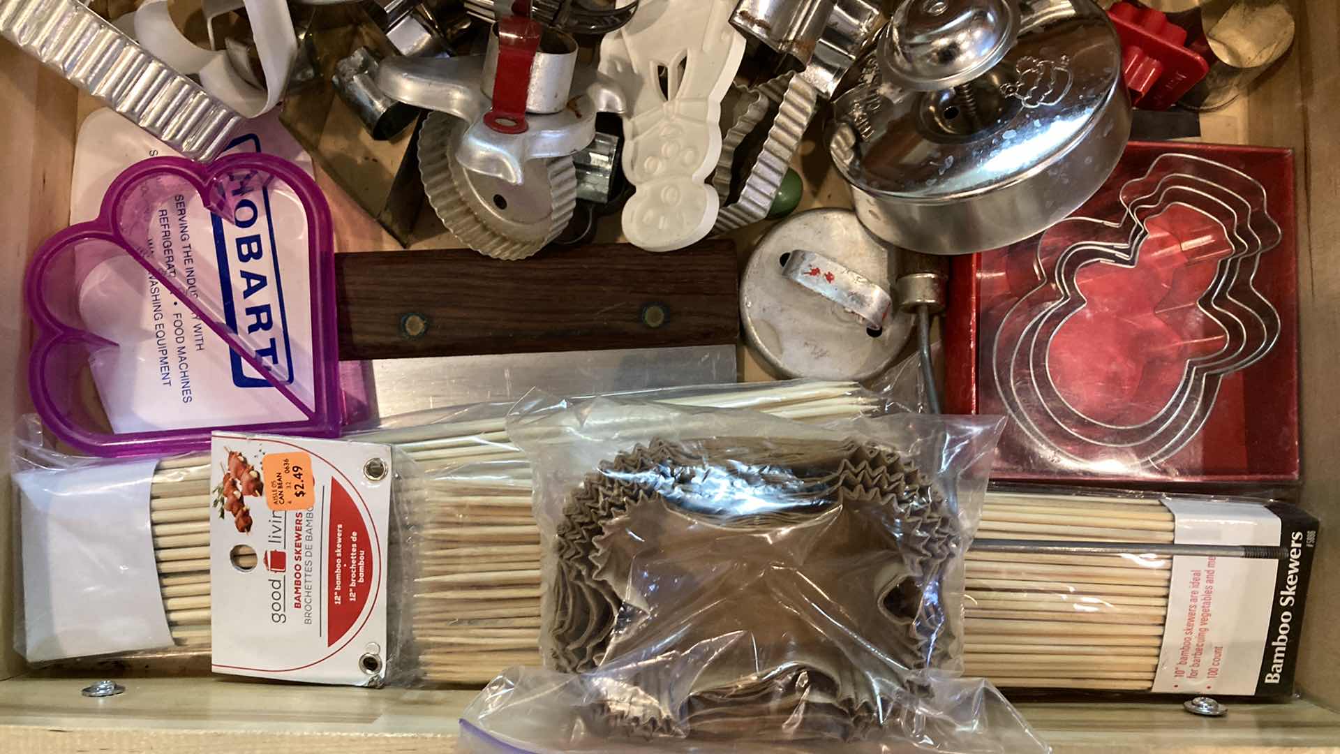 Photo 1 of BAKING UTENSILS