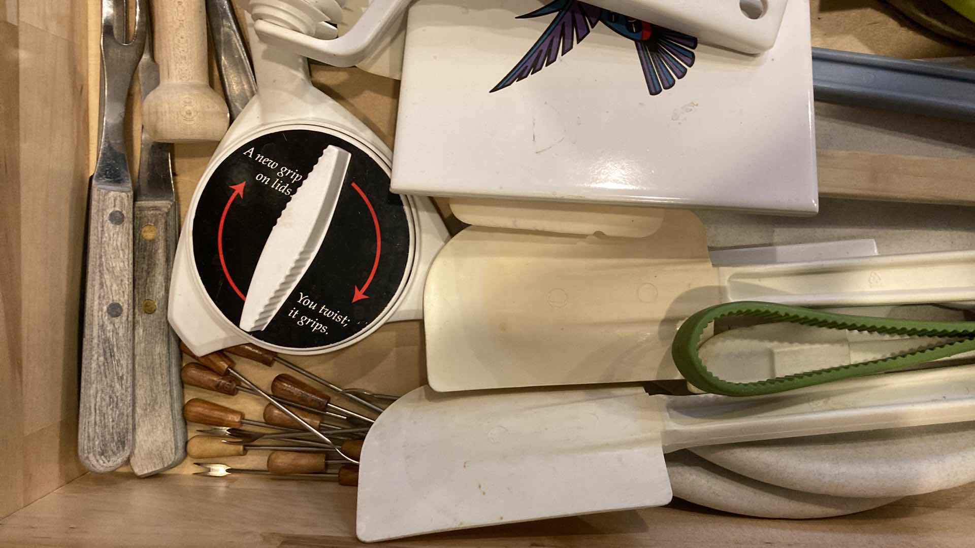 Photo 1 of KITCHEN UTENSILS-VARIOUS PURPOSES