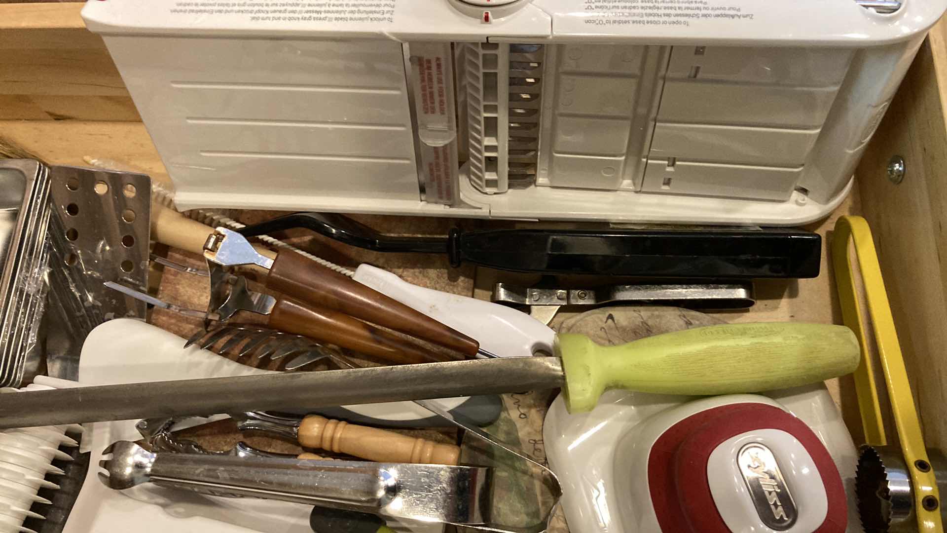 Photo 1 of KITCHEN UTENSILS-VARIOUS PURPOSES