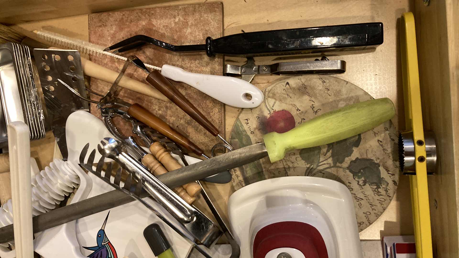 Photo 1 of KITCHEN UTENSILS-VARIOUS PURPOSES