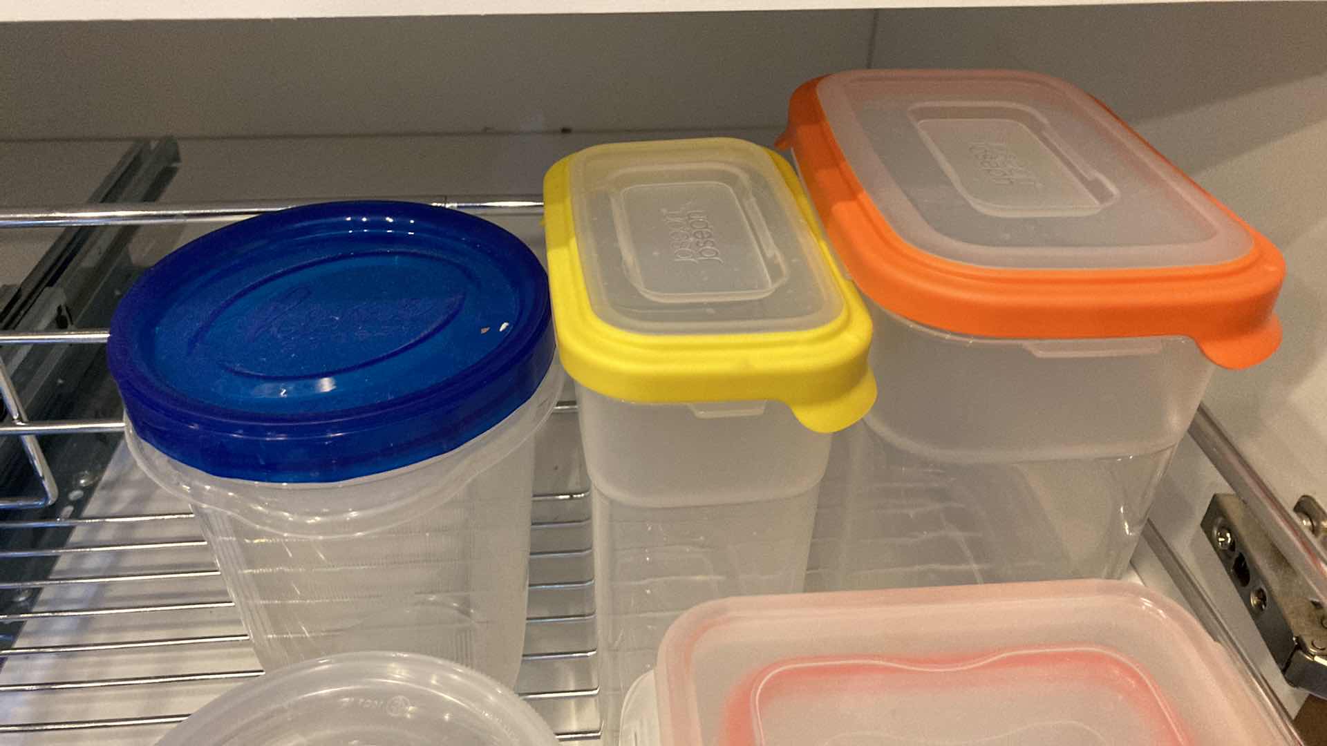 Photo 1 of FOOD STORAGE CONTAINERS- VARIOUS BRANDS & PURPOSES (17)