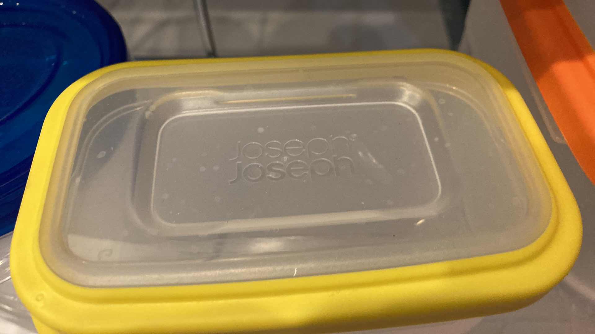 Photo 1 of FOOD STORAGE CONTAINERS- VARIOUS BRANDS & PURPOSES (17)