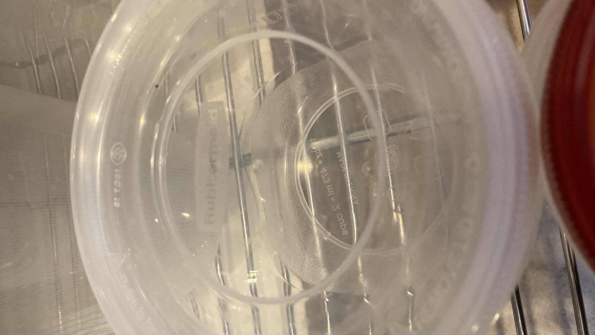 Photo 1 of FOOD STORAGE CONTAINERS- VARIOUS BRANDS & PURPOSES (17)