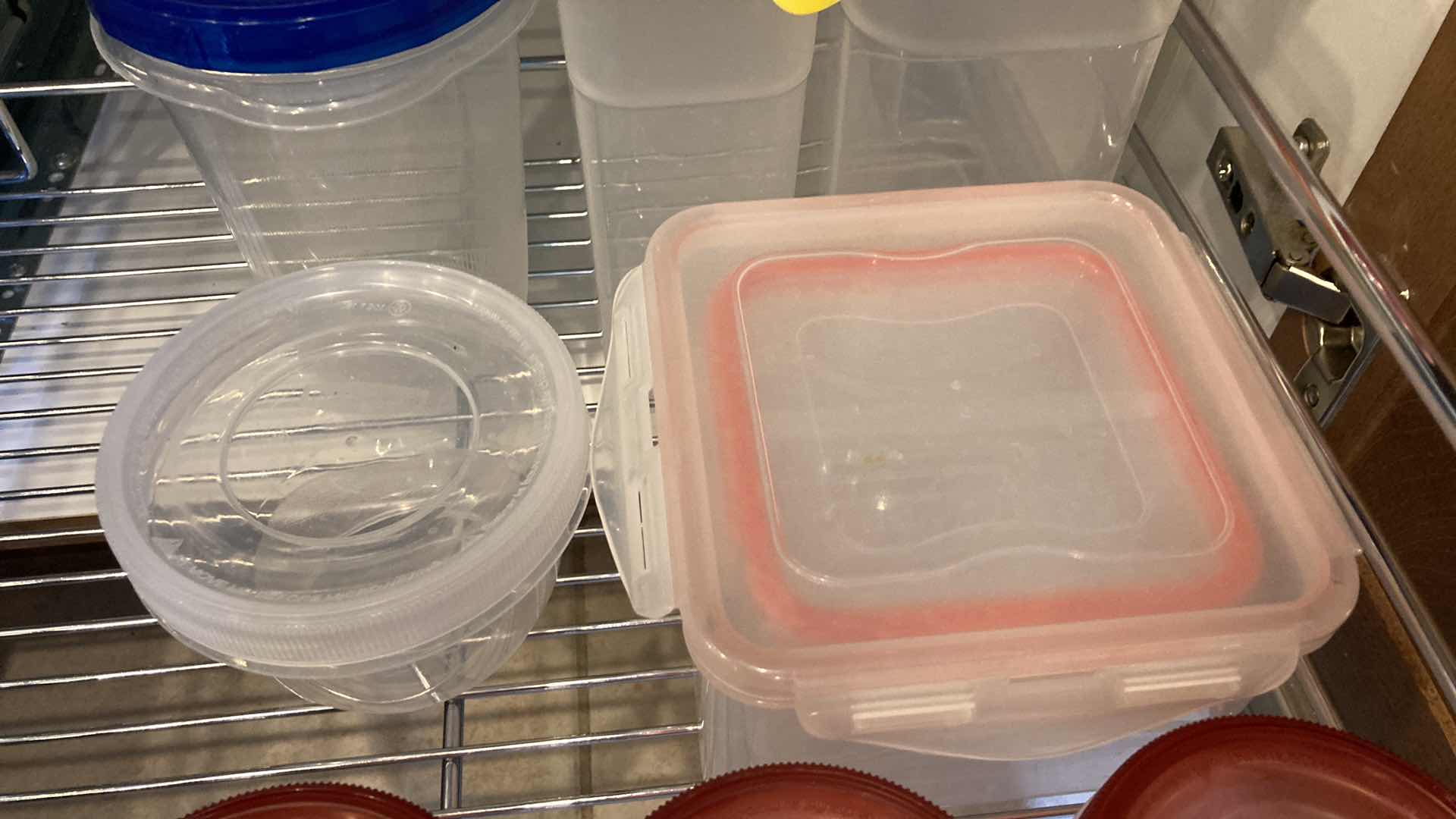 Photo 1 of FOOD STORAGE CONTAINERS- VARIOUS BRANDS & PURPOSES (17)