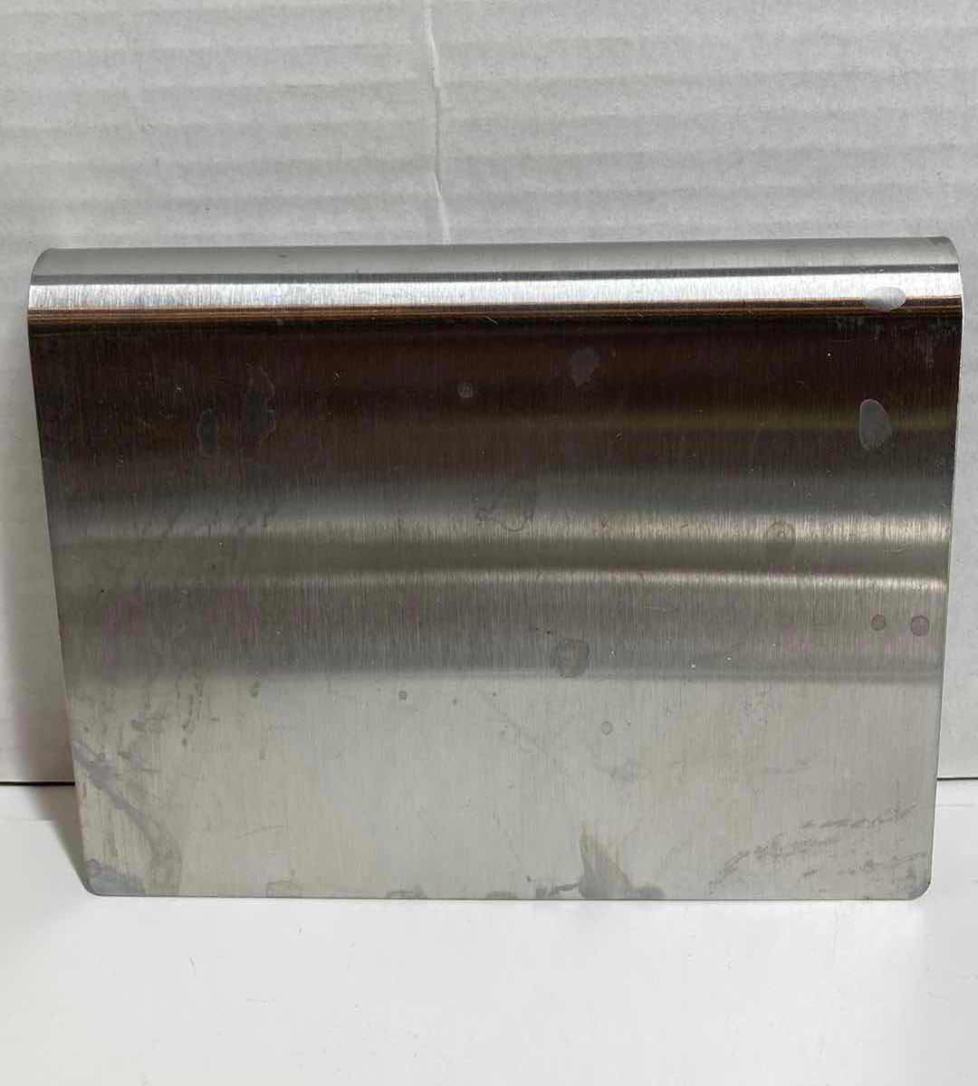 Photo 1 of BIALETTI CASA ITALIA 14” ROCKING PIZZA  SLICER & STAINLESS STEEL 6”DOUGH/GRIDDLE SCAPER