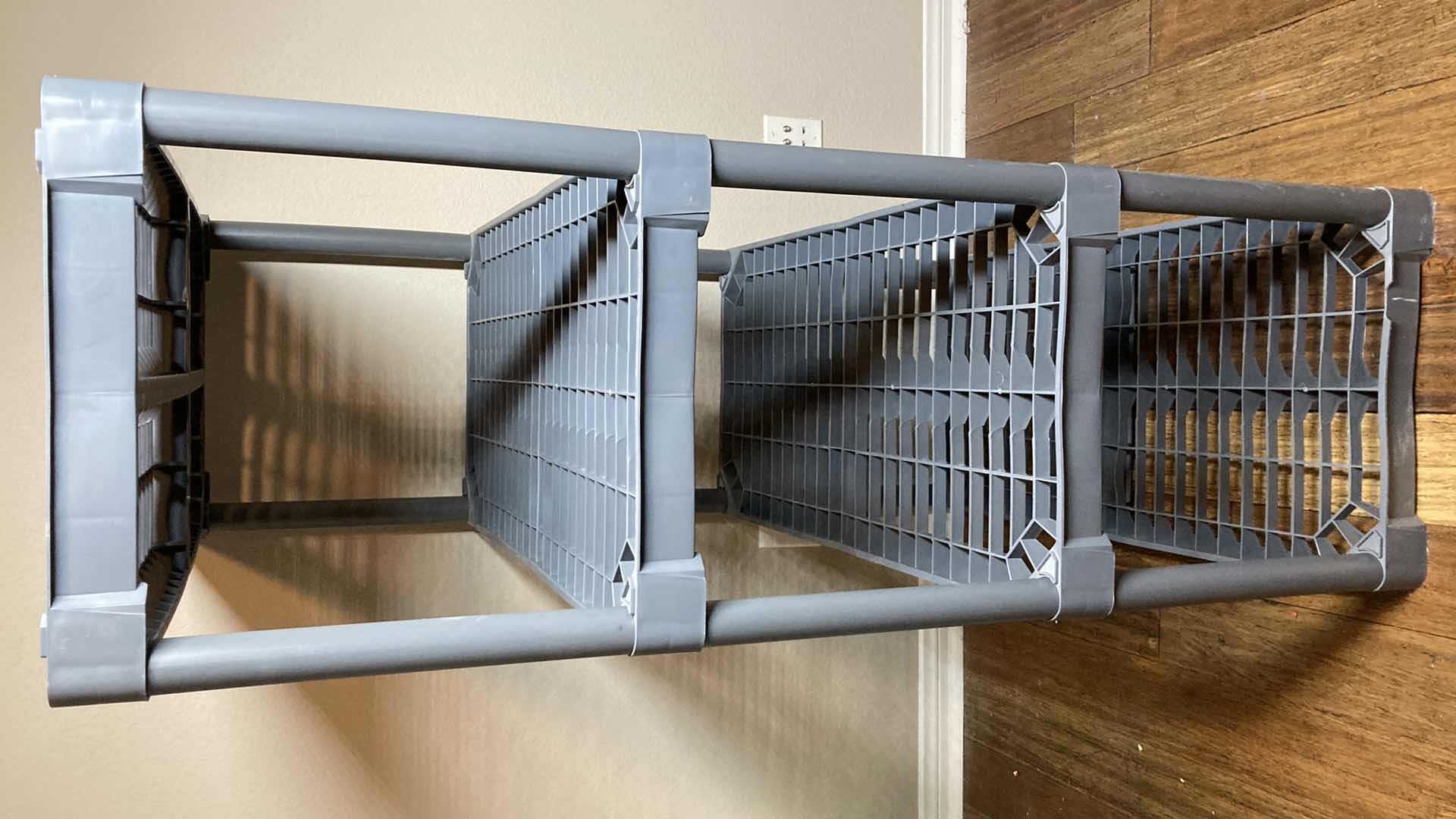 Photo 1 of CONTICO PLASTIC RACK 36” X 18” H54”