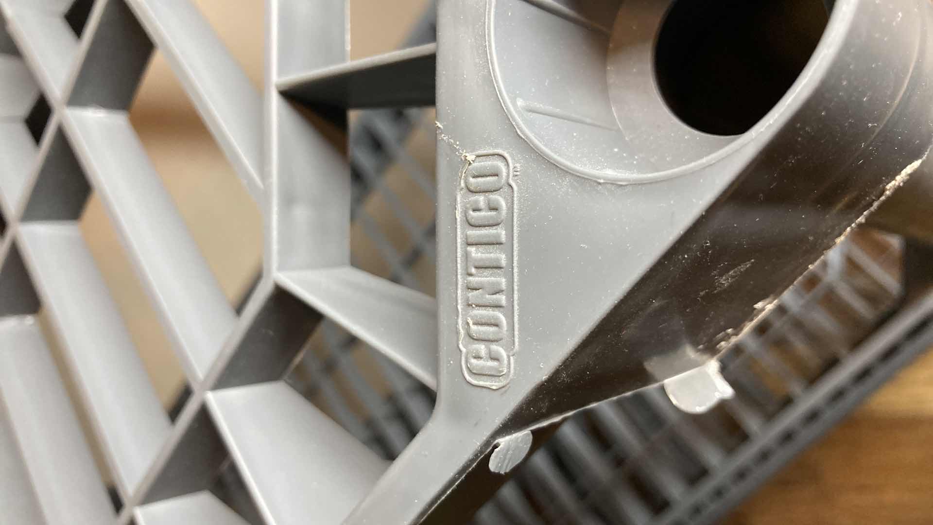 Photo 1 of CONTICO PLASTIC RACK 36” X 18” H54”