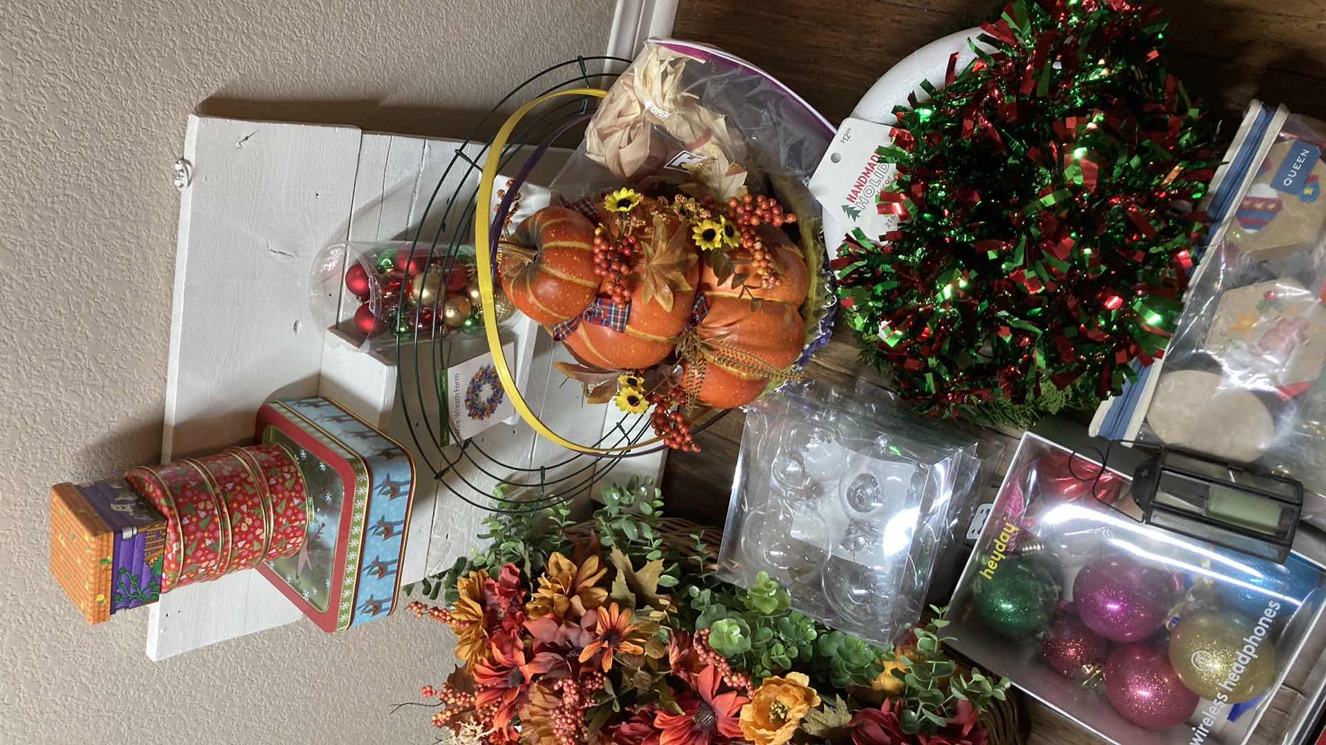 Photo 1 of HOLIDAY DECOR- VARIOUS OCCASIONS