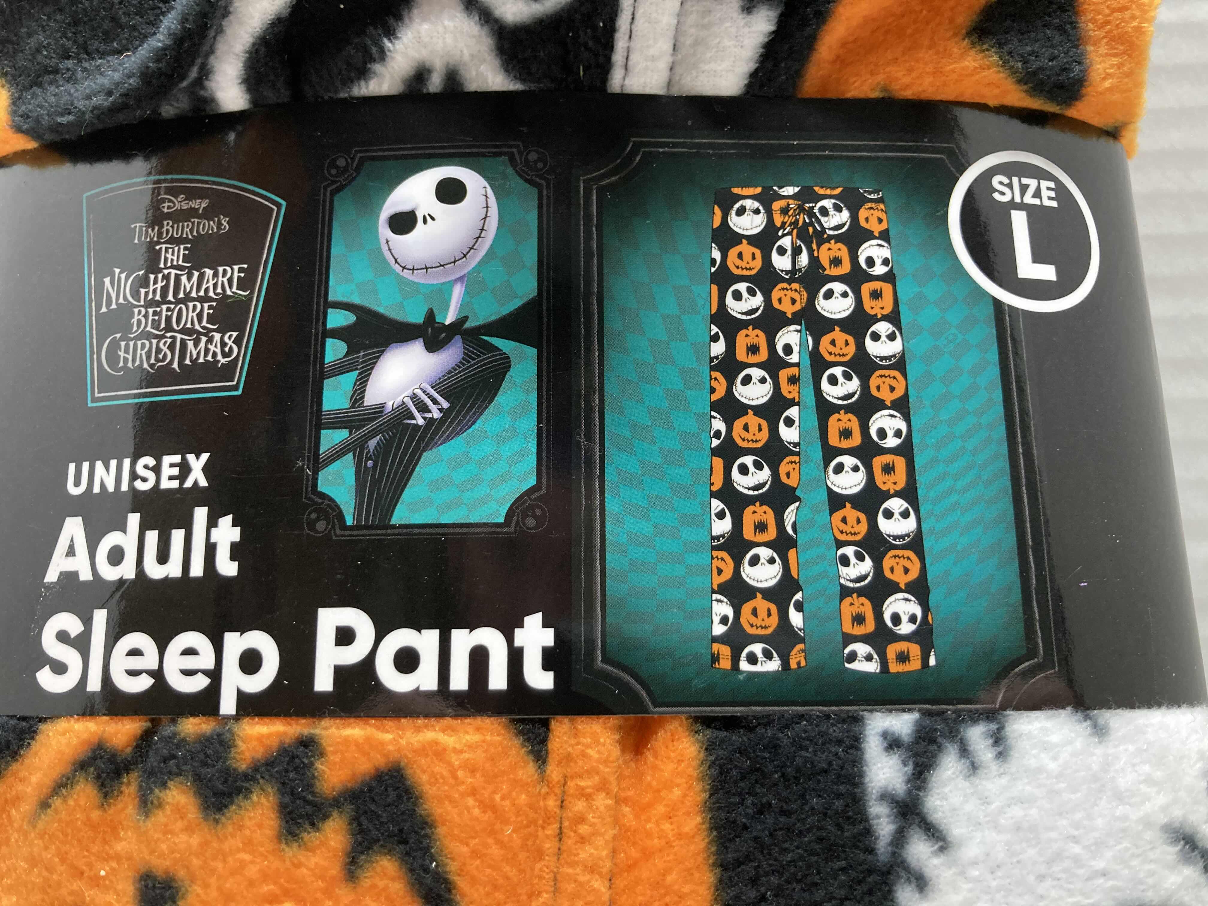 Photo 1 of NEW HAPPY HALLOWEEN PAJAMA PANTS, LIGHT-UP BEANIE & SOCK SET