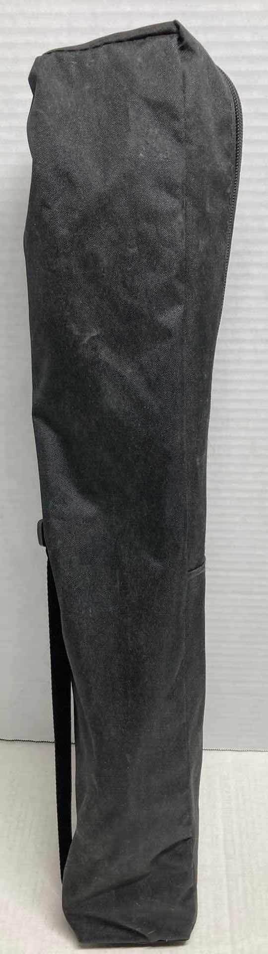 Photo 1 of AMAZON BASICS 60” ADJUSTABLE CAMERA TRIPOD W BAG