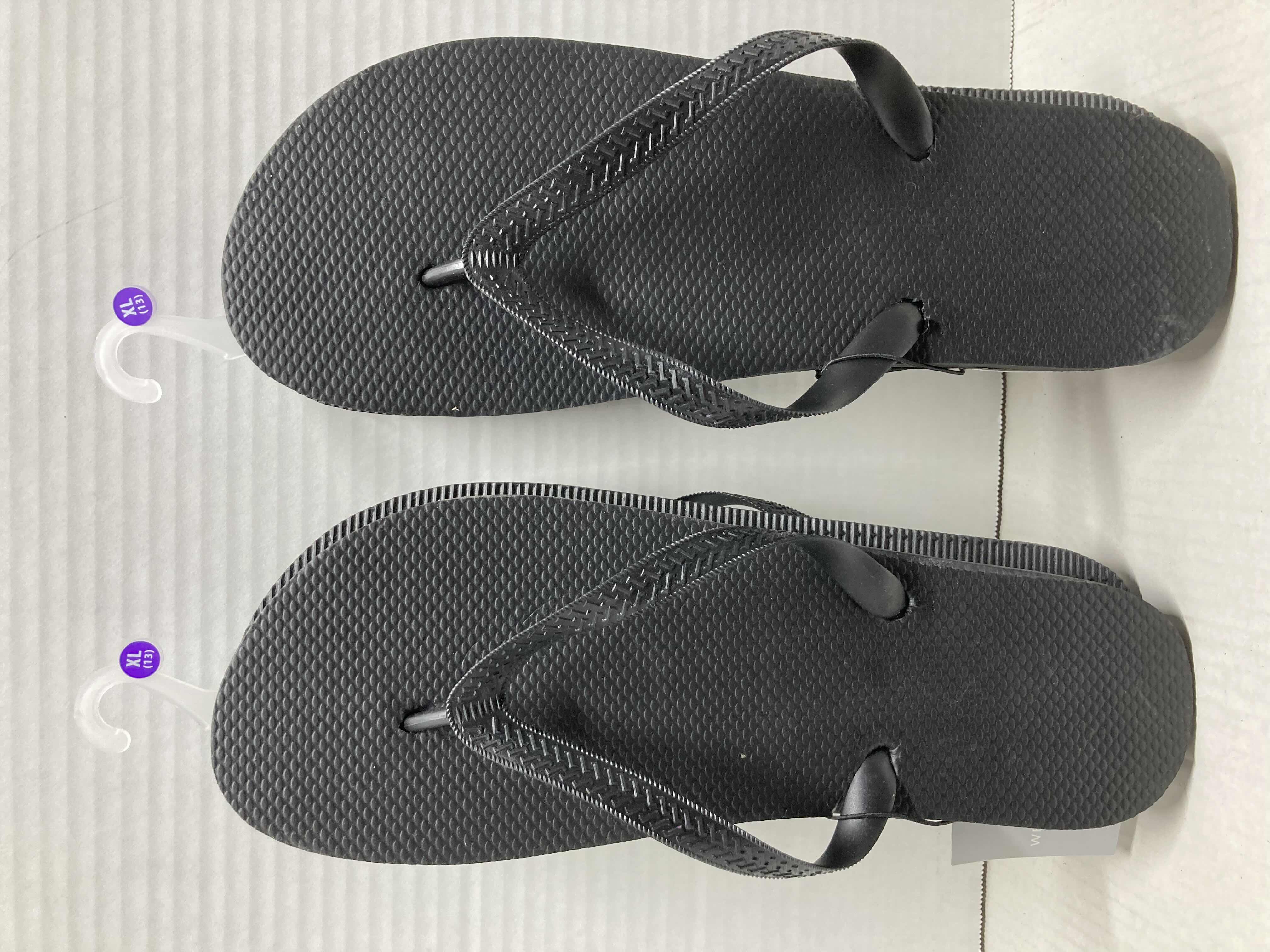 Photo 1 of NEW WEST LOOP SANDALS & AQUA SHOES MENS SIZE XL 13 (4)