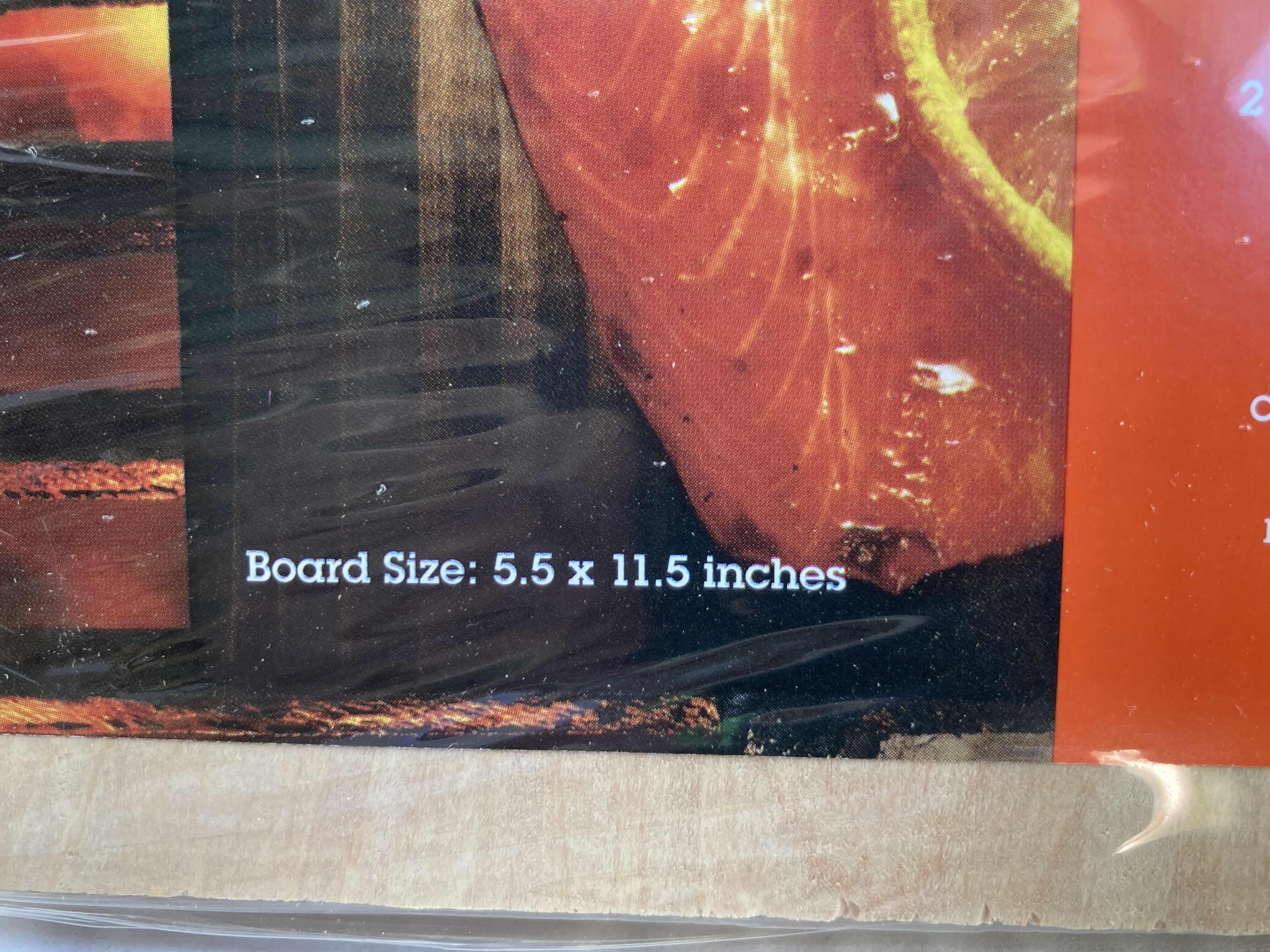 Photo 1 of NEW CAMERONS ALL NATURAL GRILLING CEDAR PLANKS 2PACK (4)