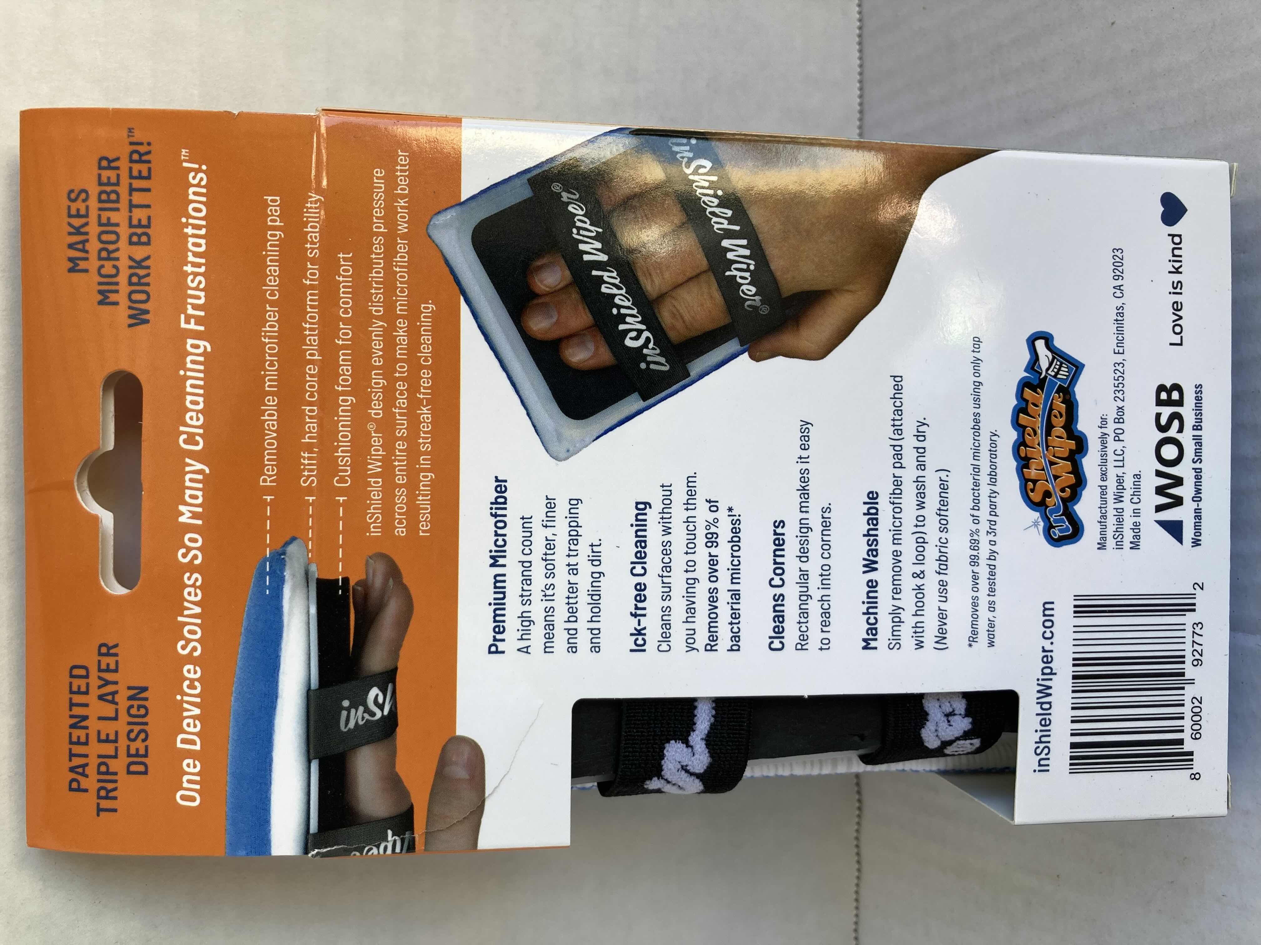 Photo 1 of NEW IN SHIELD WIPER HAND WINDSHIELD WIPER (5)