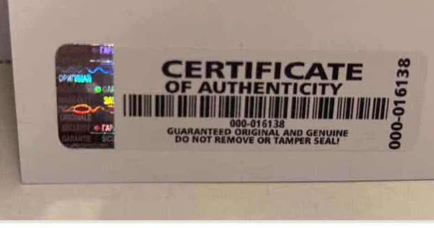 Photo 1 of VICTOR GARDUNO AQUAMAN 11” X 17” INFINITY GLOSS UNFRAMED PRINT W EMBOSSED SEAL, DIGITAL SIGNATURE & OFFICIAL SIGNATURE W COA INCLUDED, STORED IN A RIGID PRINT PROTECTOR SLEEVE