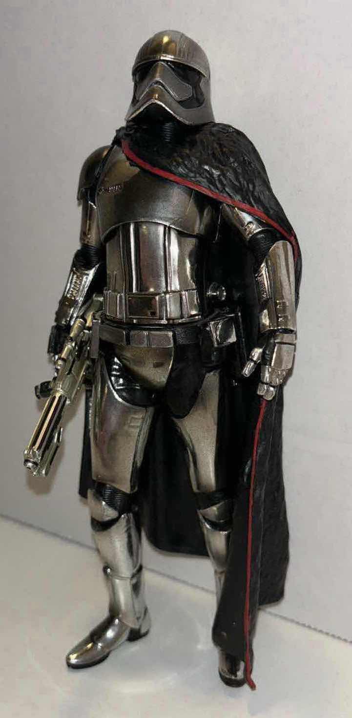 Photo 1 of DISPLAY MODEL ARTFX+ KOTOBUKIYA STAR WARS THE FORCE AWAKENS 1/10 SCALE PVC FIGURE PRE-PAINTED MODEL KIT “CAPTAIN PHASMA”