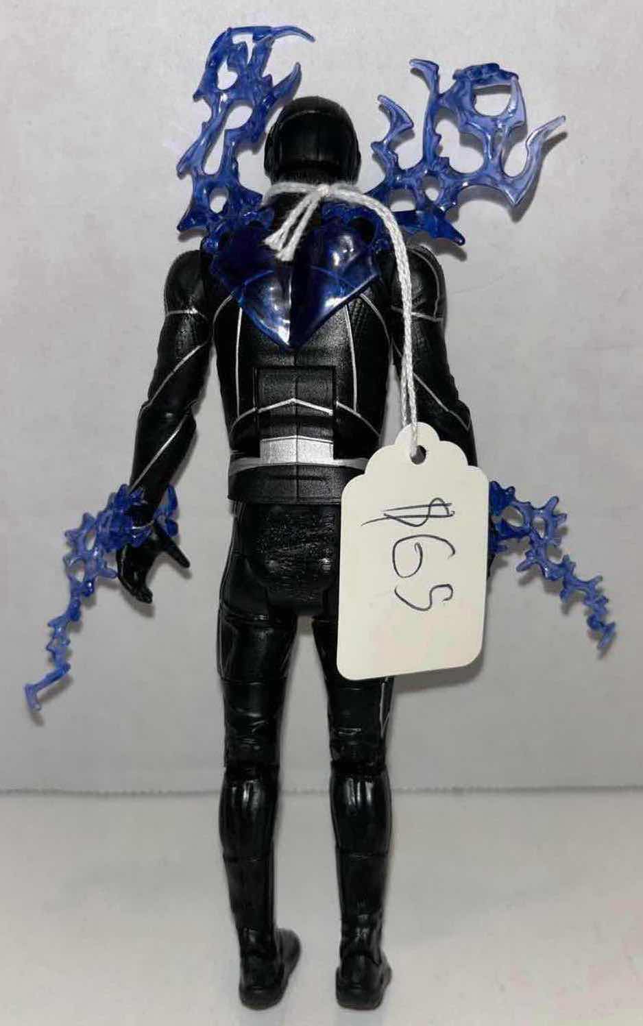 Photo 1 of MATTEL 2015 DC COMICS MULTIVERSE THE FLASH TV SERIES 6” ACTION FIGURE “ZOOM”