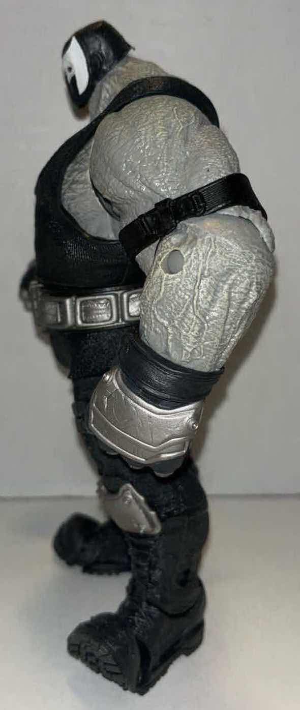 Photo 1 of 2012 MCFARLANE TOYS DC MULTIVERSE BATMAN: LAST KNIGHT ON EARTH BANE 8.5” ACTION FIGURE
